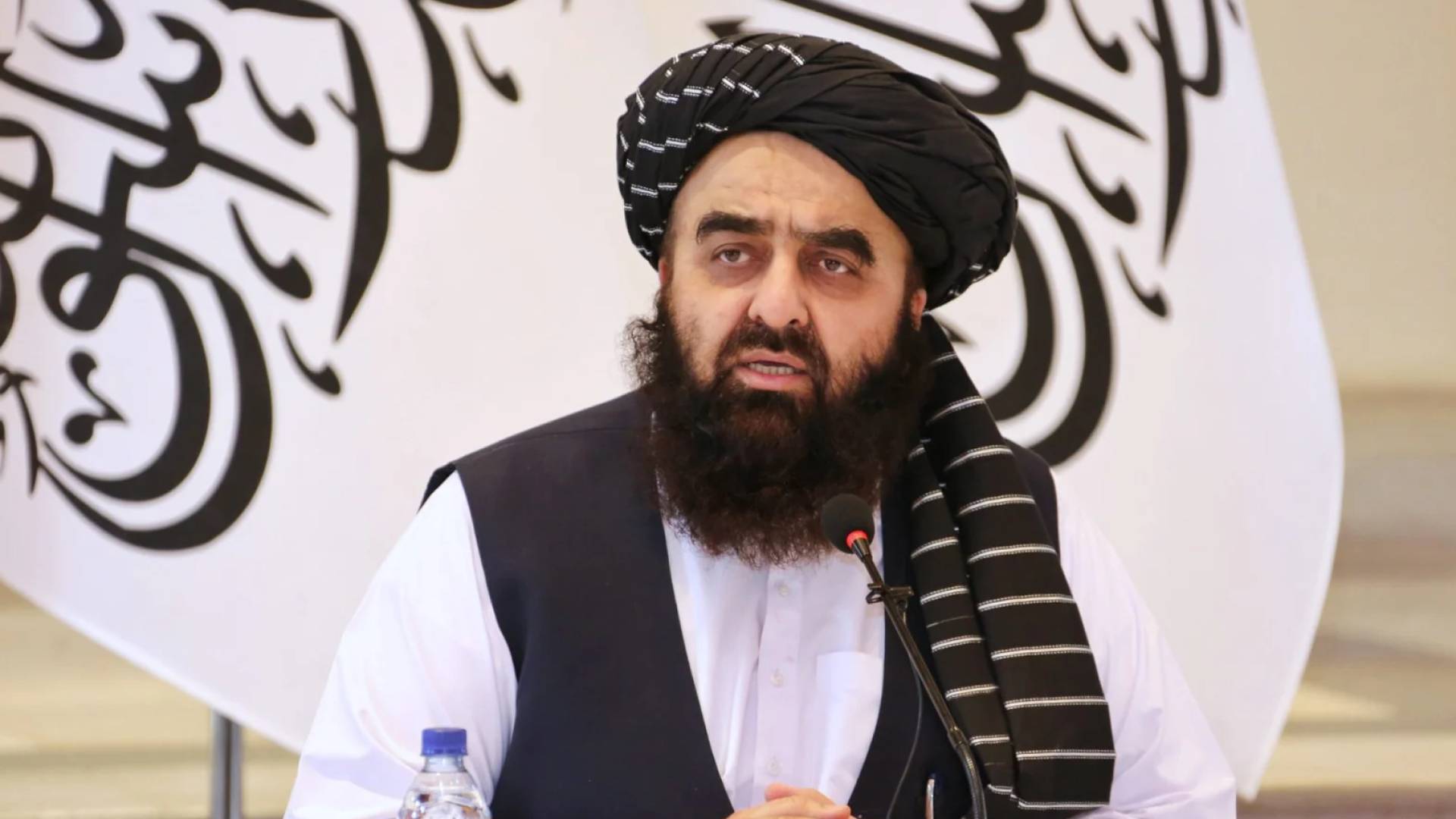 Taliban govt says US National Guard shooting 'does not concern' Afghanistan