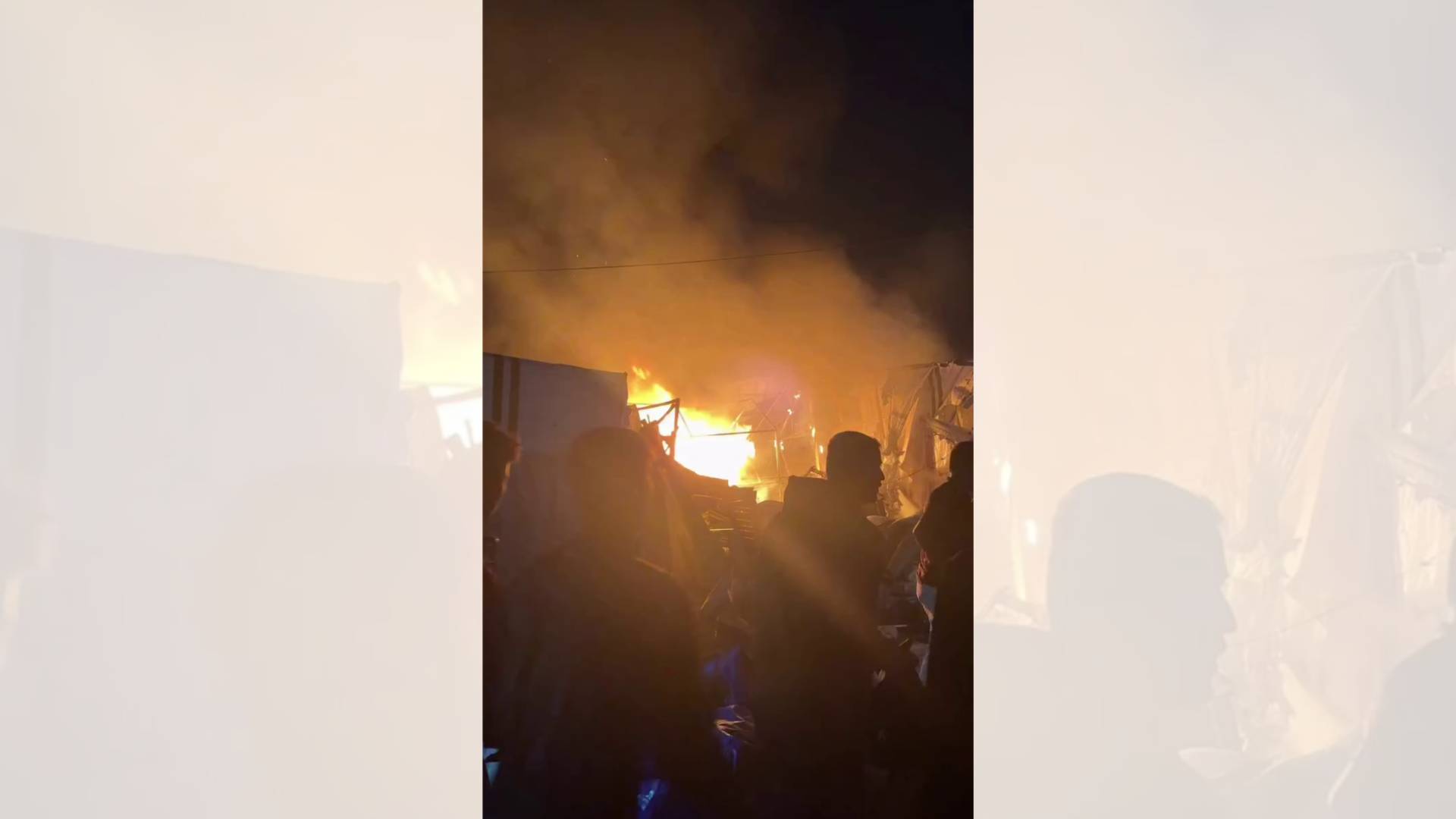 Ceasefire violation: ‘Israeli’ strikes kill 5 Gazans, including two children