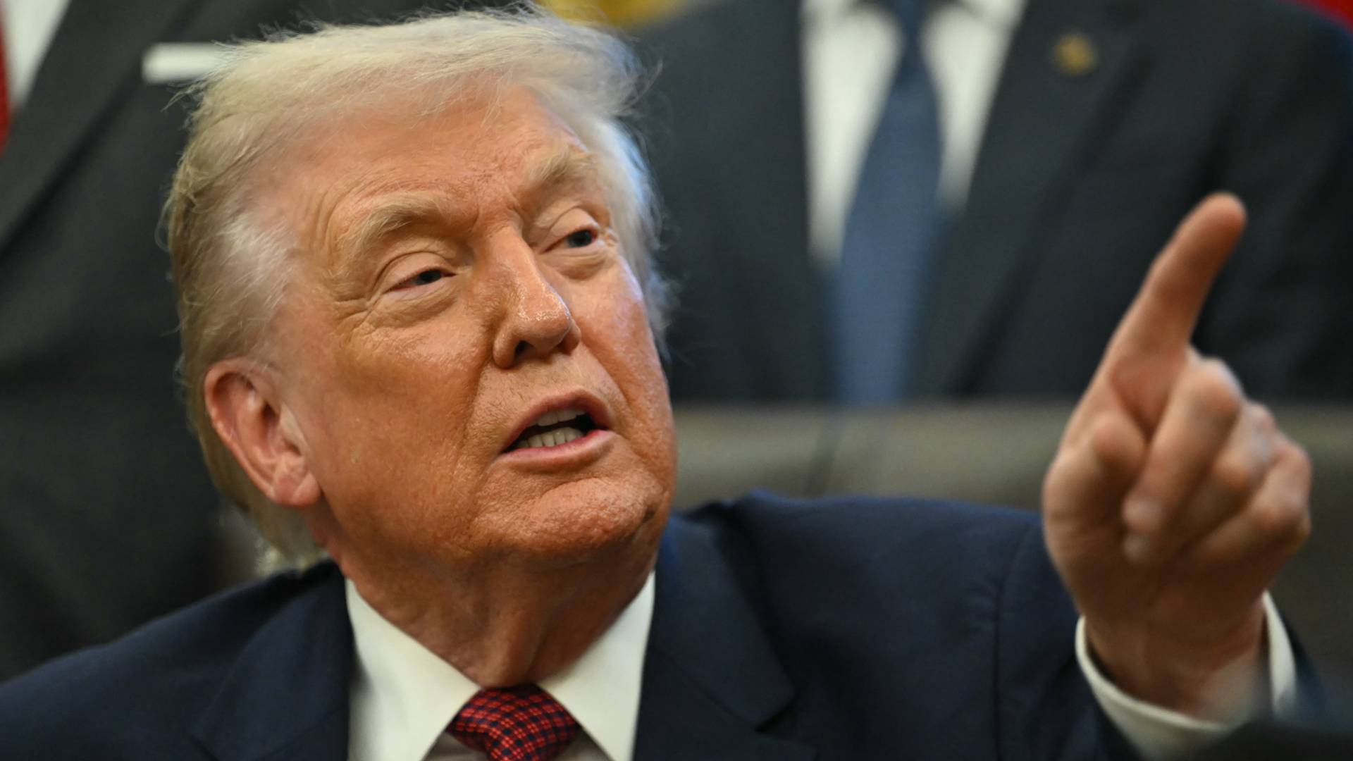 Trump says “very good” talks with Russia on Ukraine