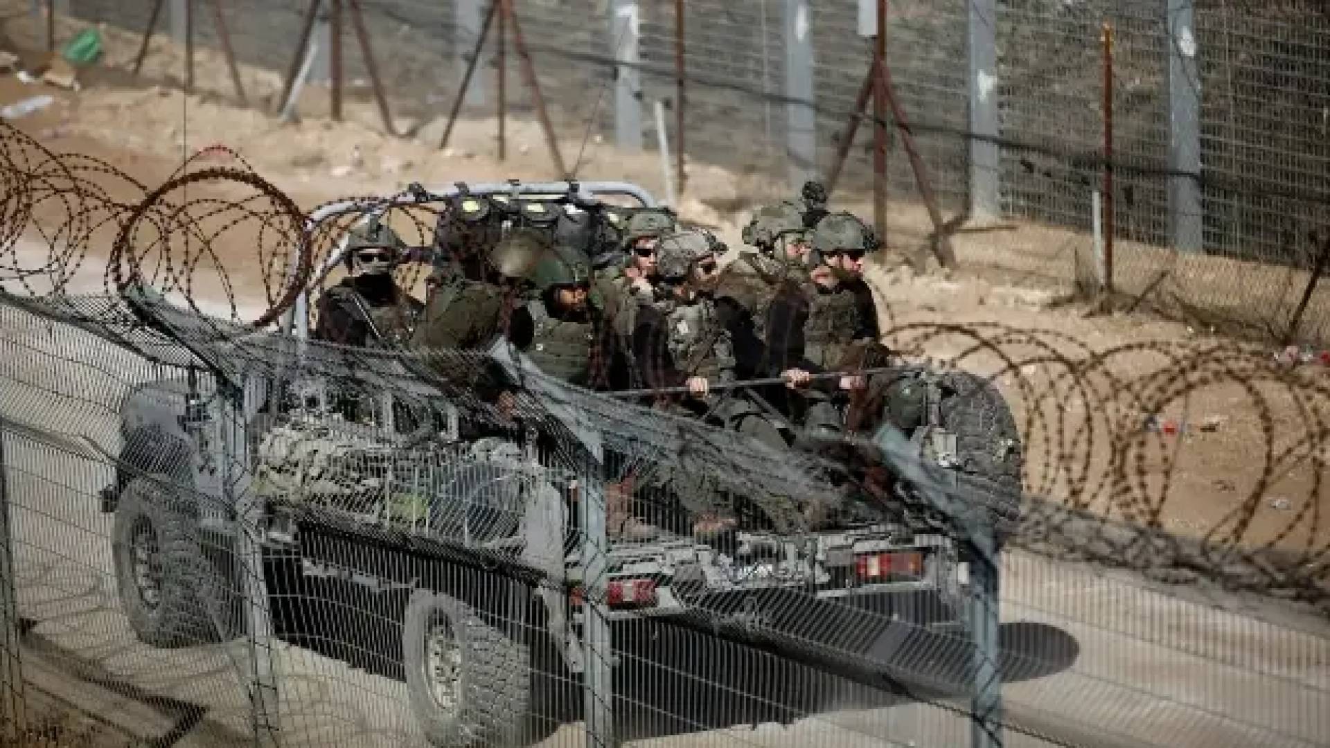 'Israeli' forces launch new ground incursion into Syria's Quneitra