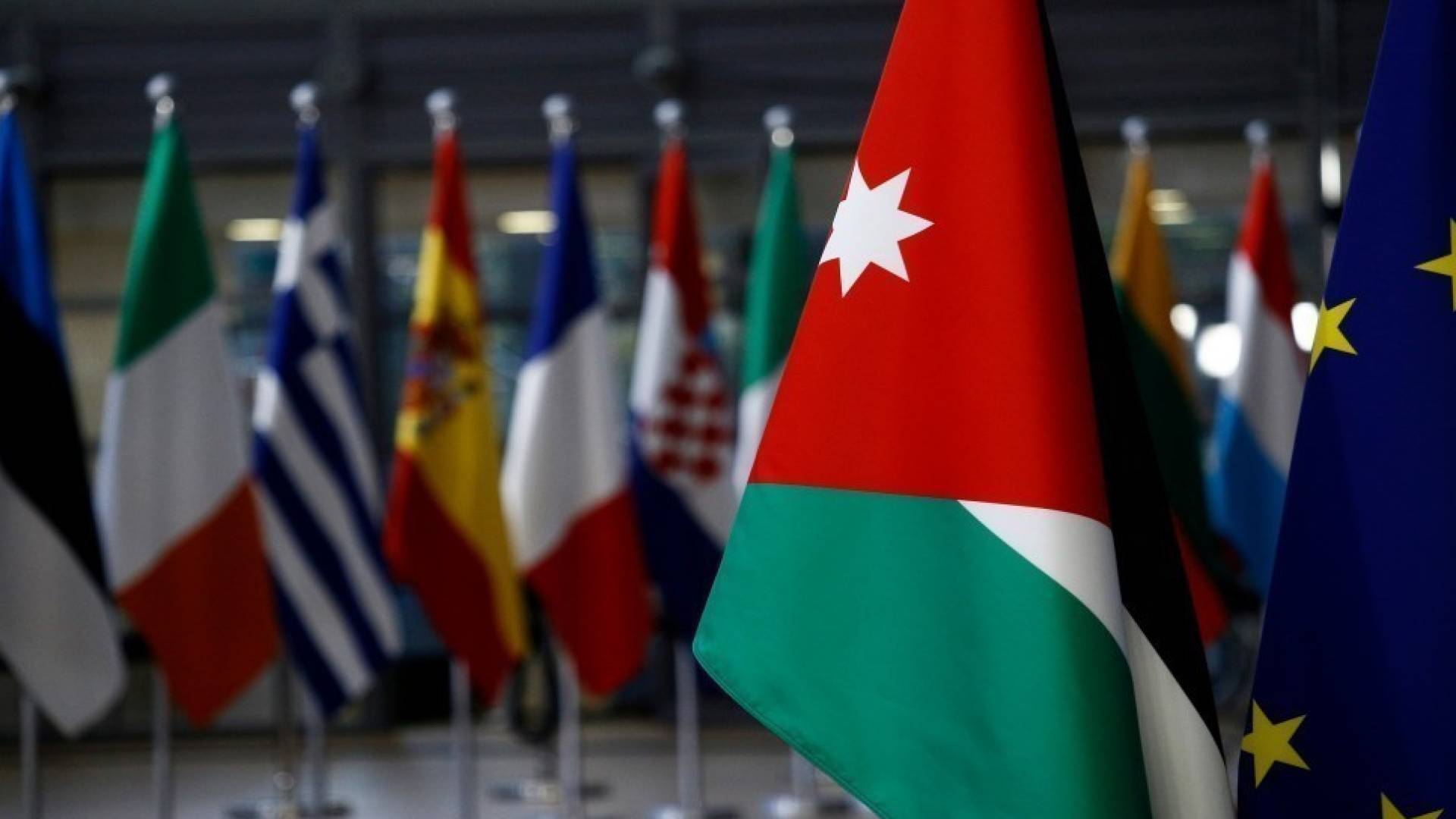 Jordan to host high-level European summit in January 2026