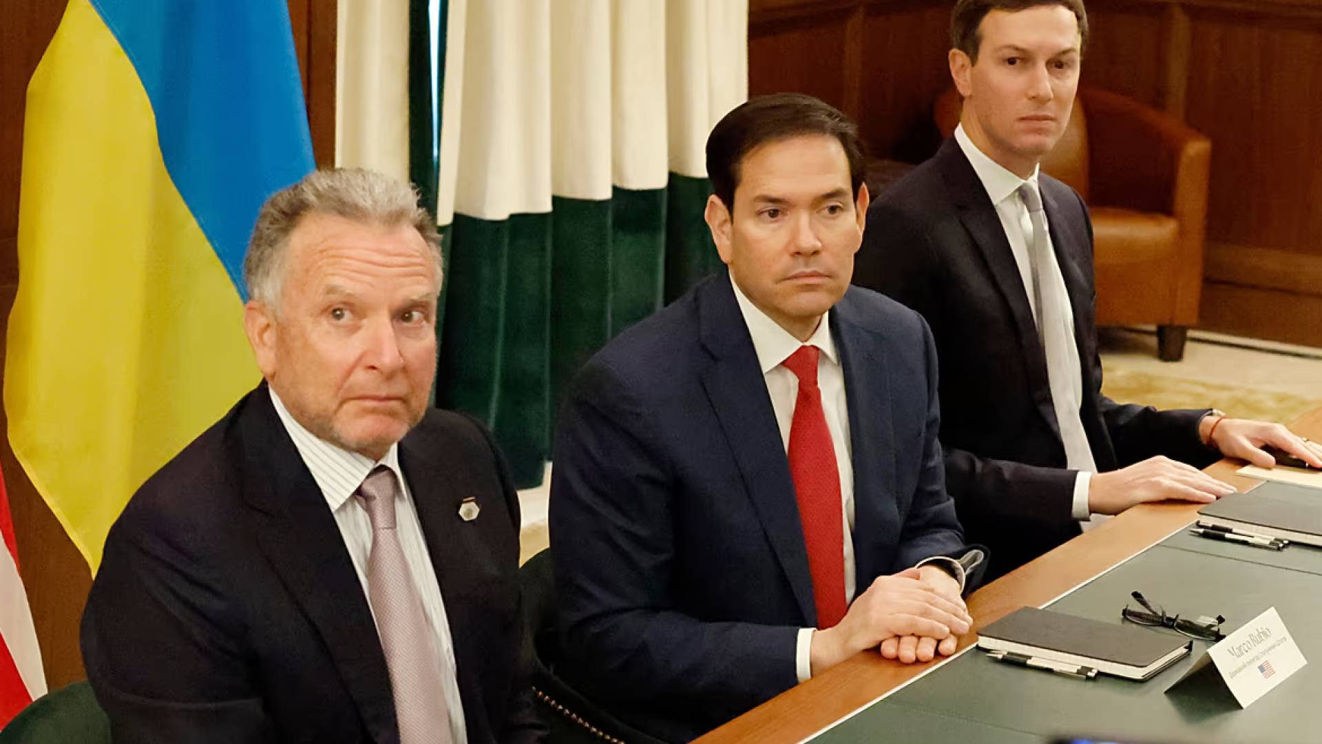 Ukraine, US to hold new talks in Miami Friday