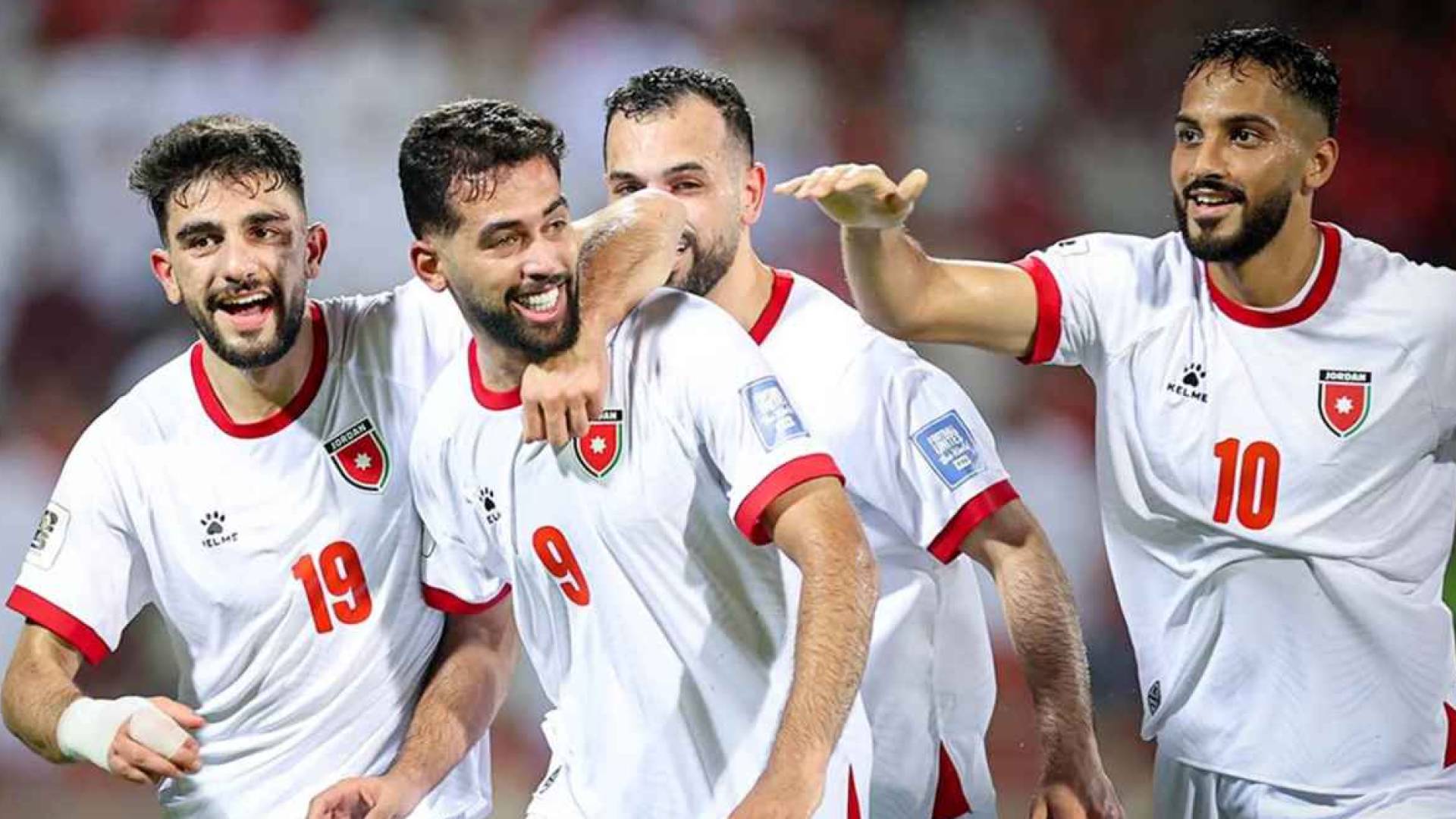 Jordan drawn into Group 10 with Argentina, Austria, and Algeria at 2026 World Cup