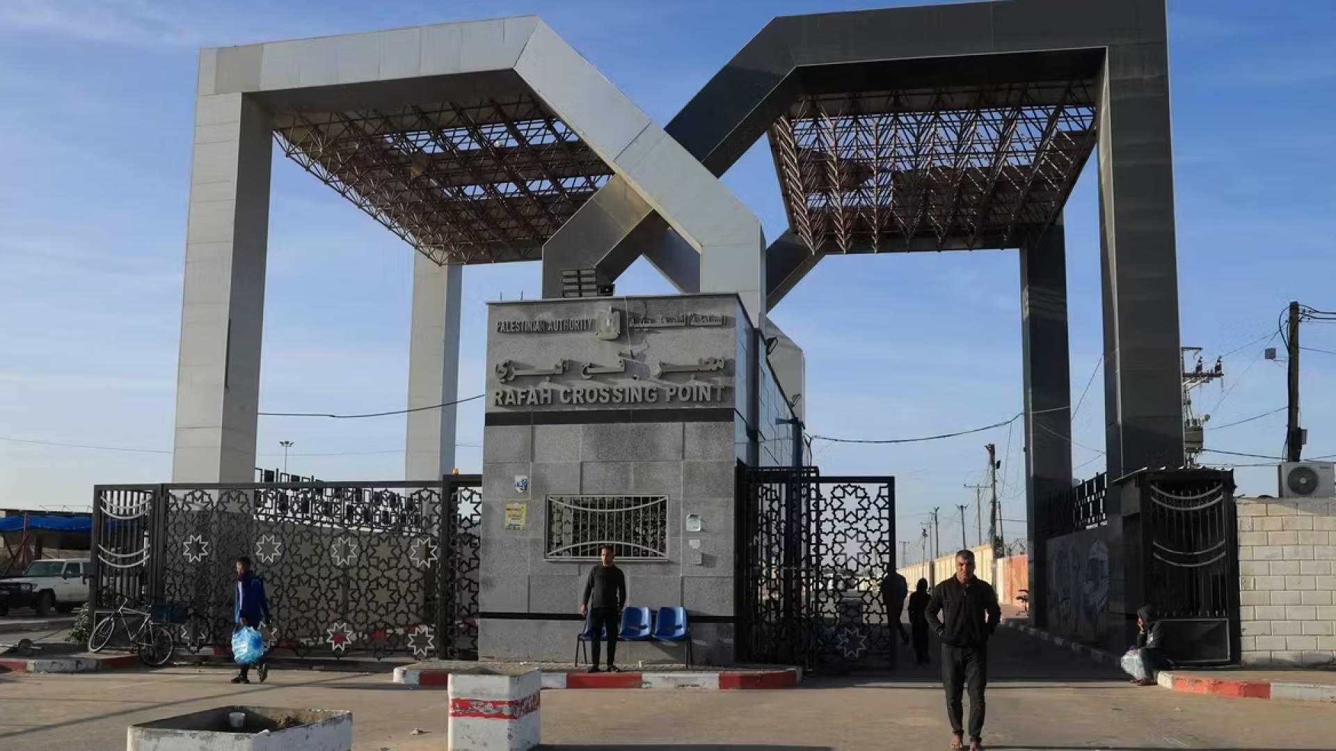 Arab, Muslim nations condemn reported 'Israeli' one-way Rafah crossing plan