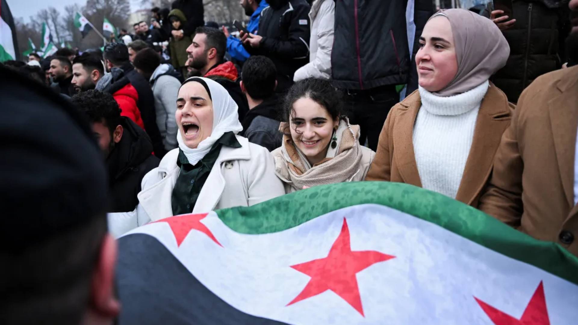 New EU guidance for Syrian refugees highlights at-risk groups