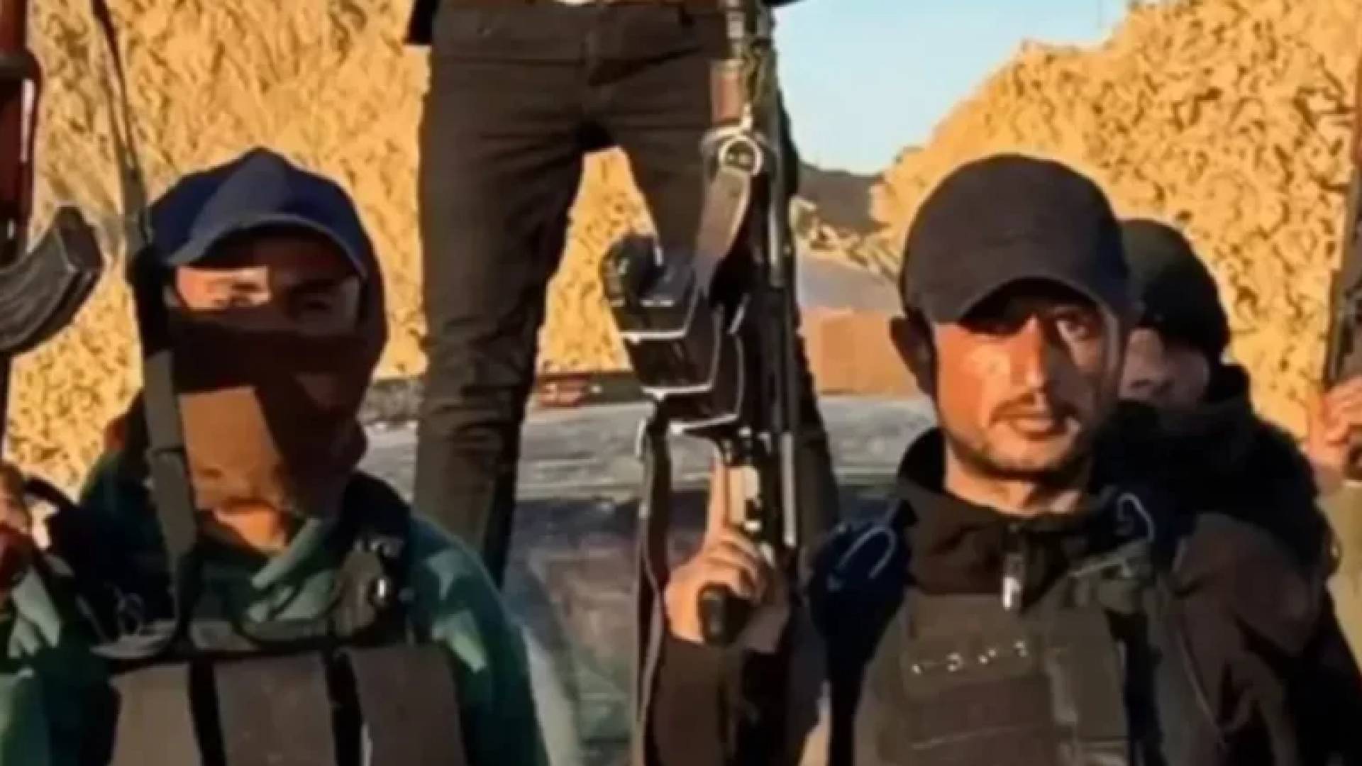 Ghassan Al Duhine emerges as new leader of Popular Forces following Abu Shabab’s death