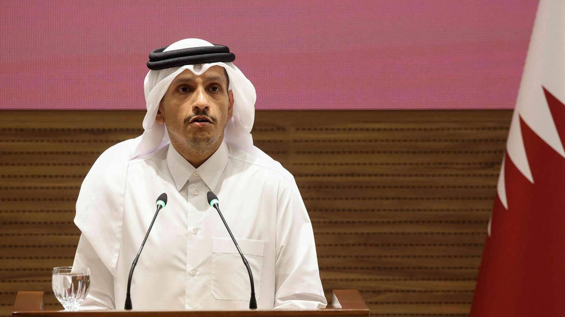 Qatar PM: Gaza ceasefire incomplete without Israeli withdrawal