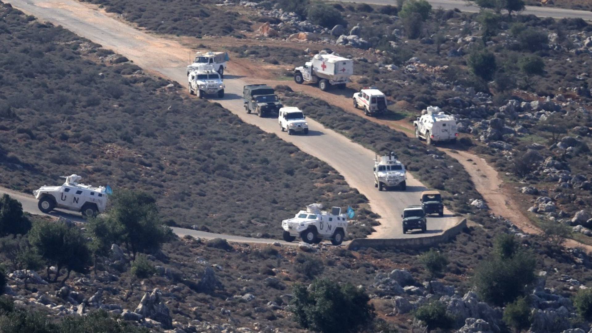 Lebanese army arrests six after UNIFIL patrol comes under fire