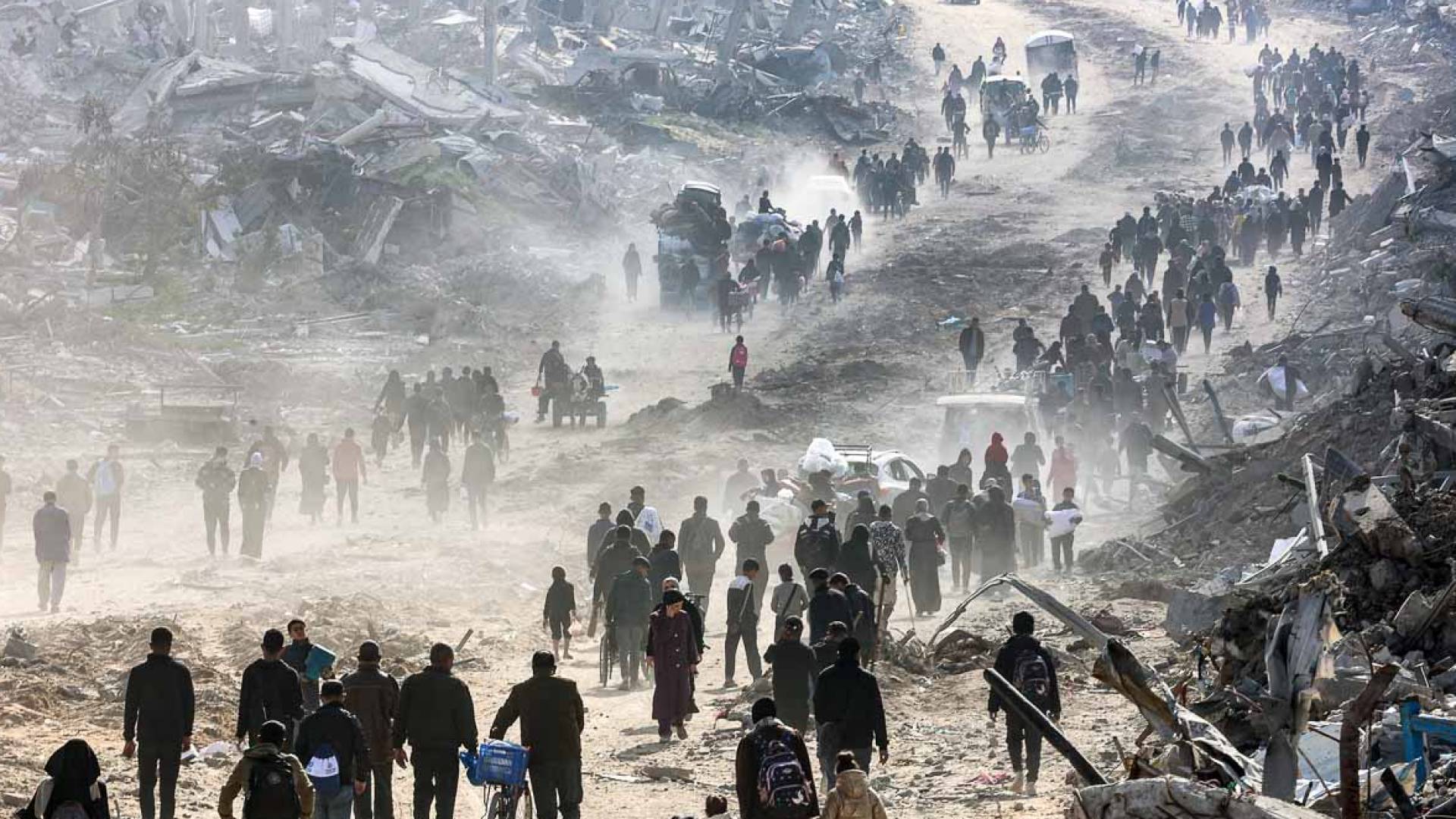 Turkey voices concern over fate of US Gaza plan