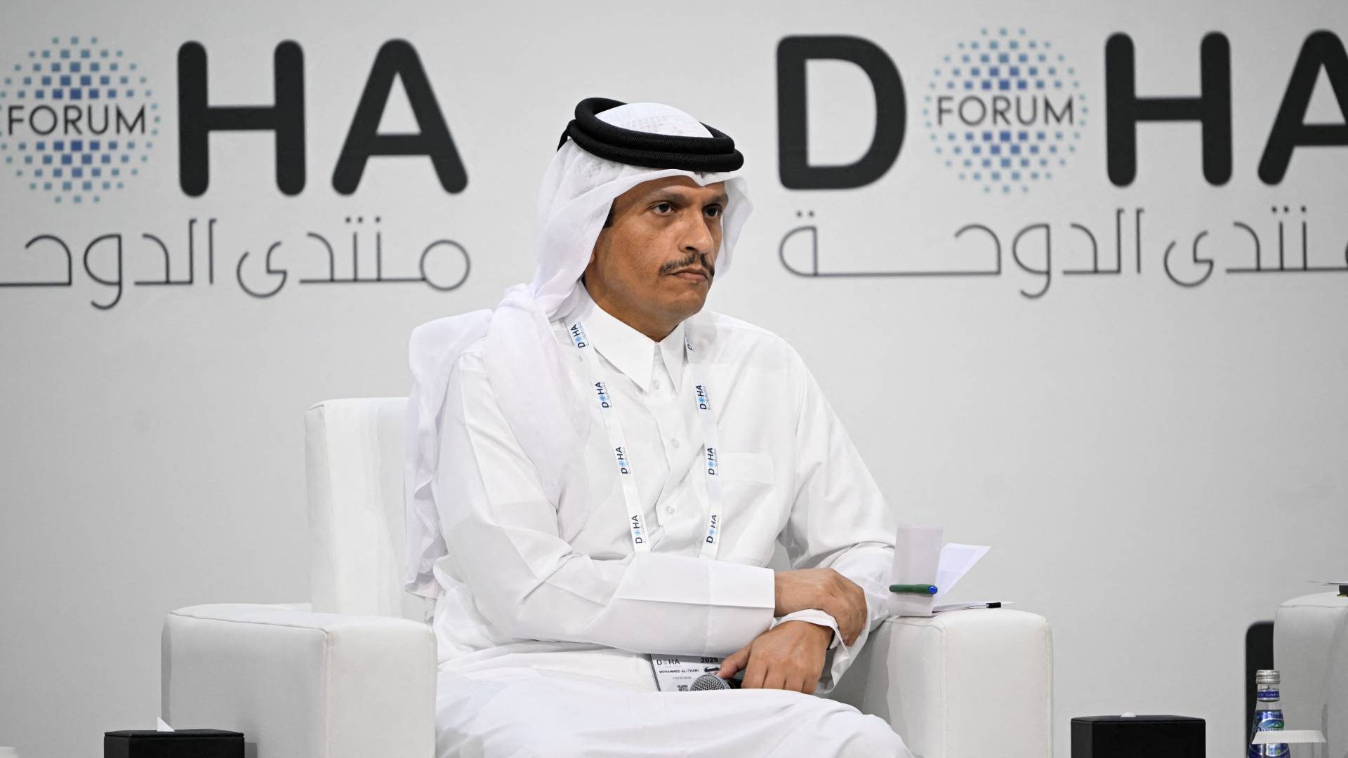 Qatar says Gaza truce incomplete without full ‘Israeli’ withdrawal