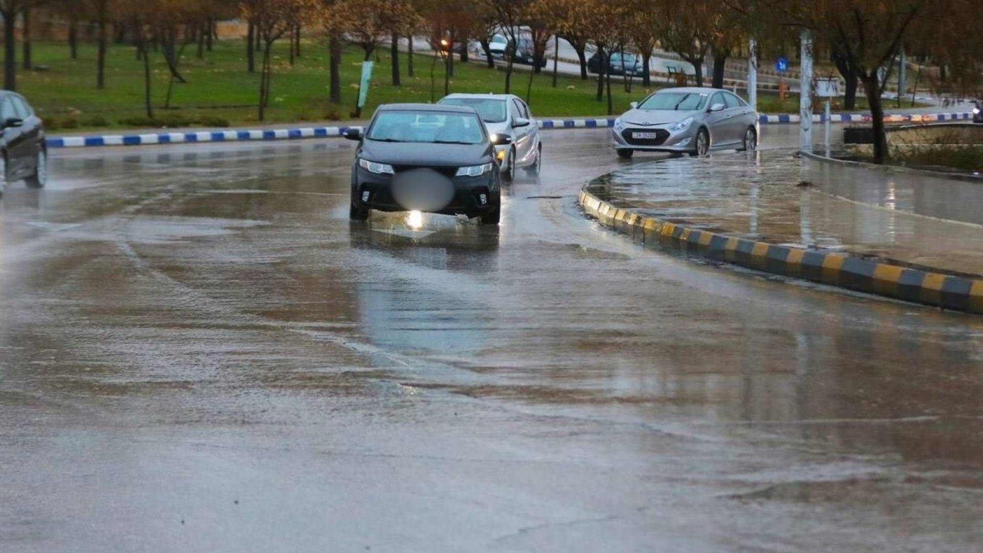 Heavy rain in Amman raises flood warnings