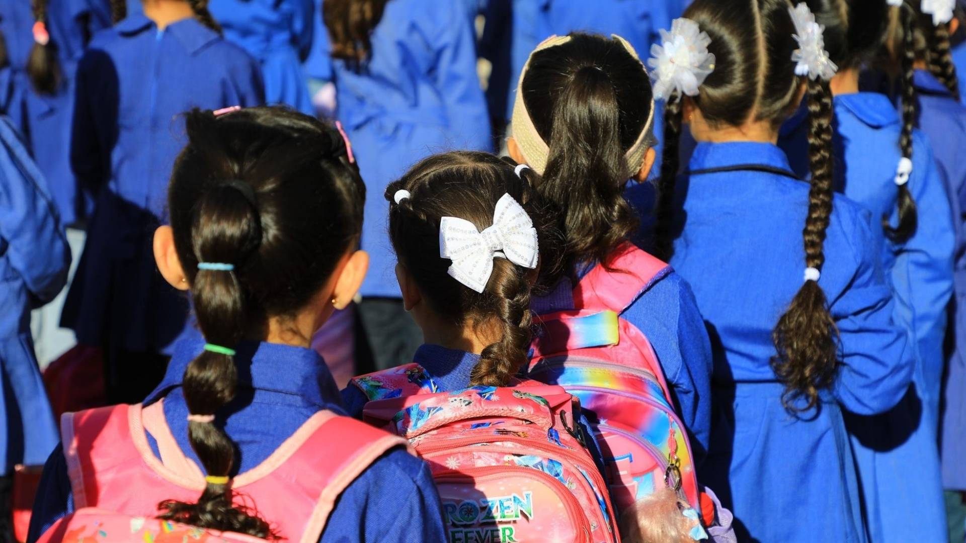 Schools in Petra delay classes due to weather