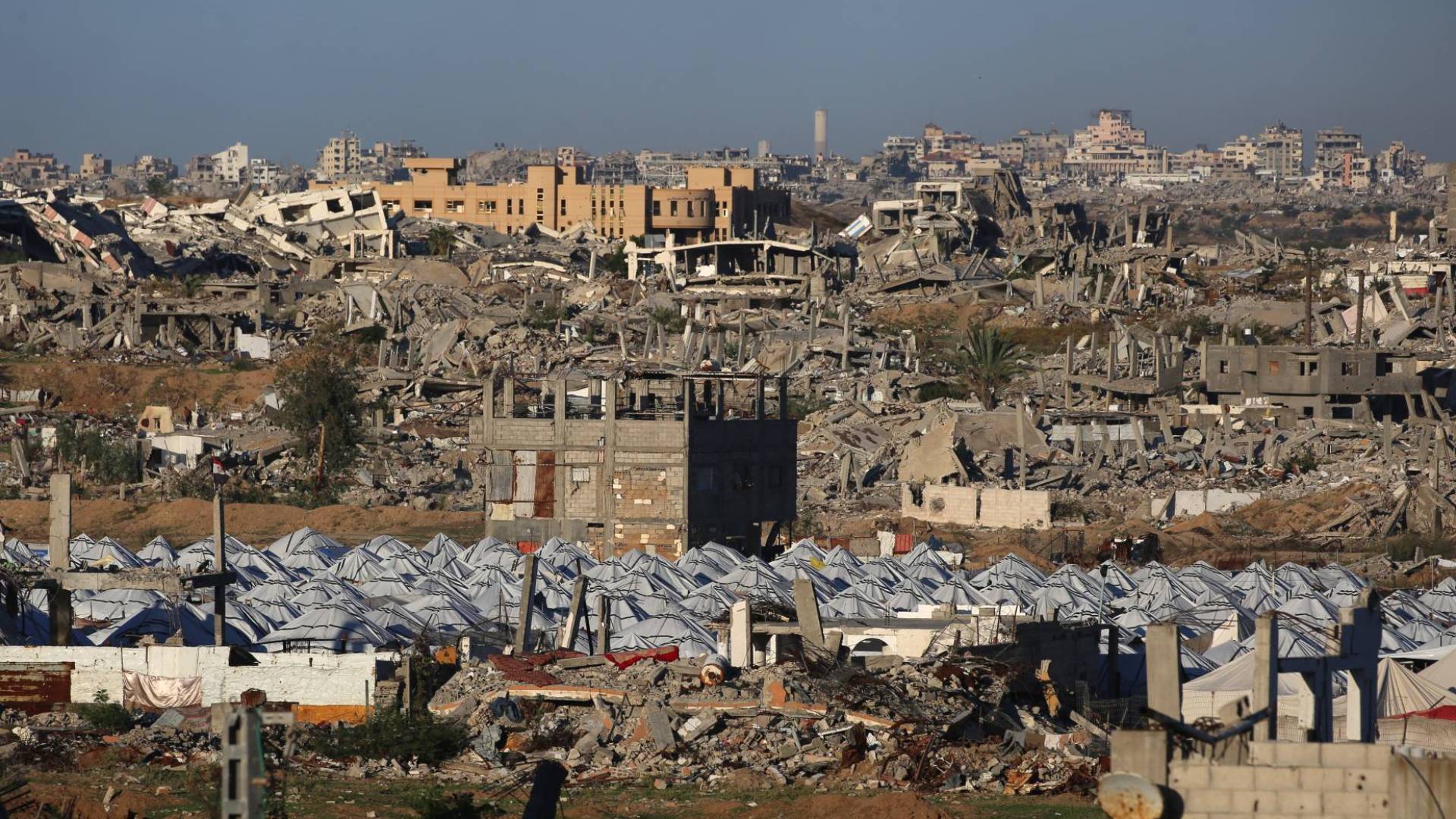 Intensified 'Israeli' airstrikes pound southern Gaza