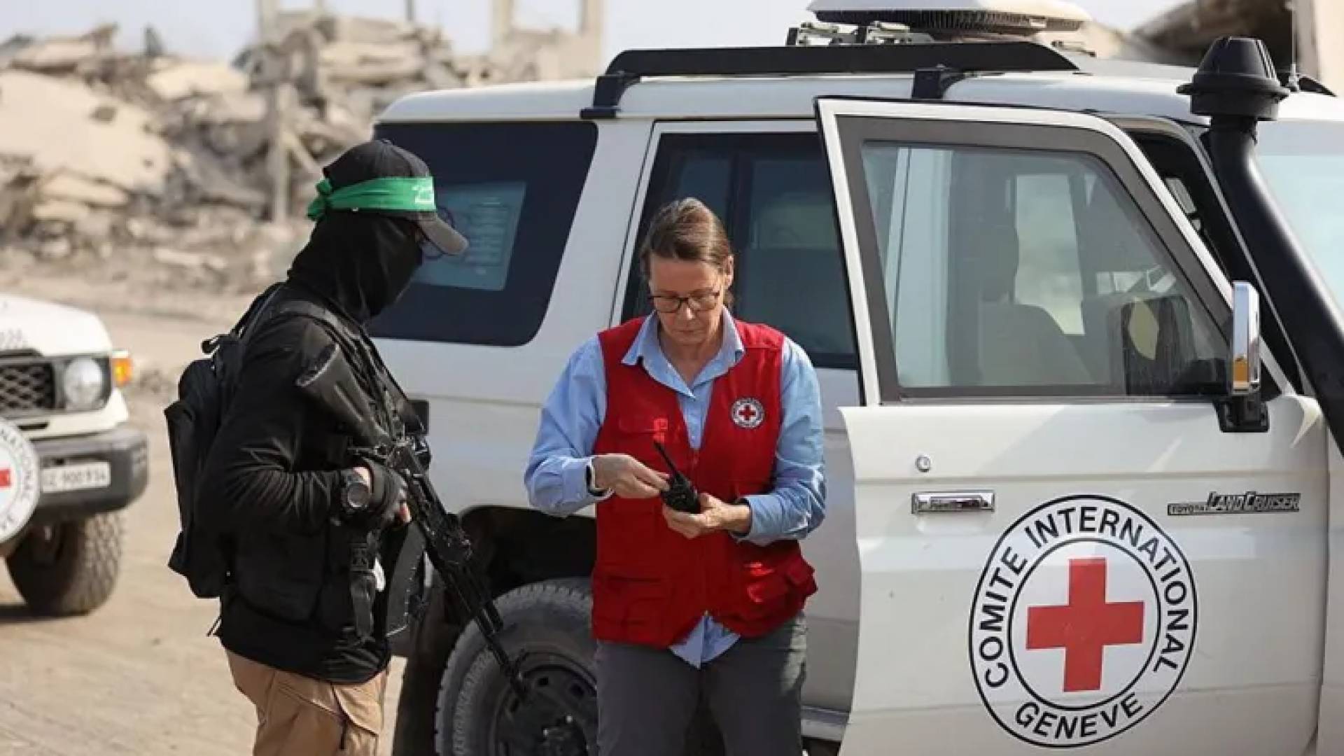 'Israel' says Hamas may have lead on final captive location as search resumes