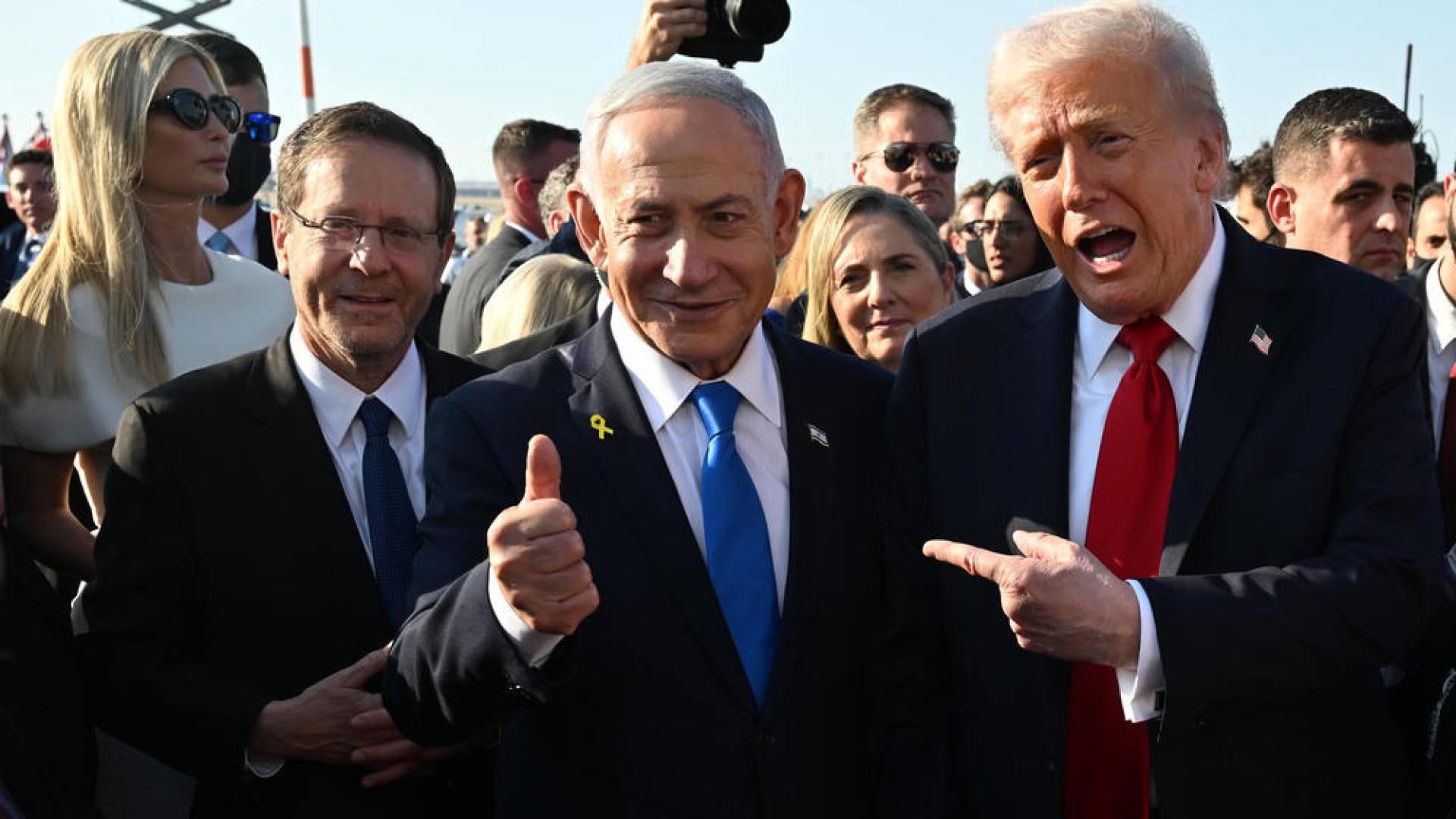 Herzog on Trump request: Netanyahu pardon an internal 'Israeli' matter