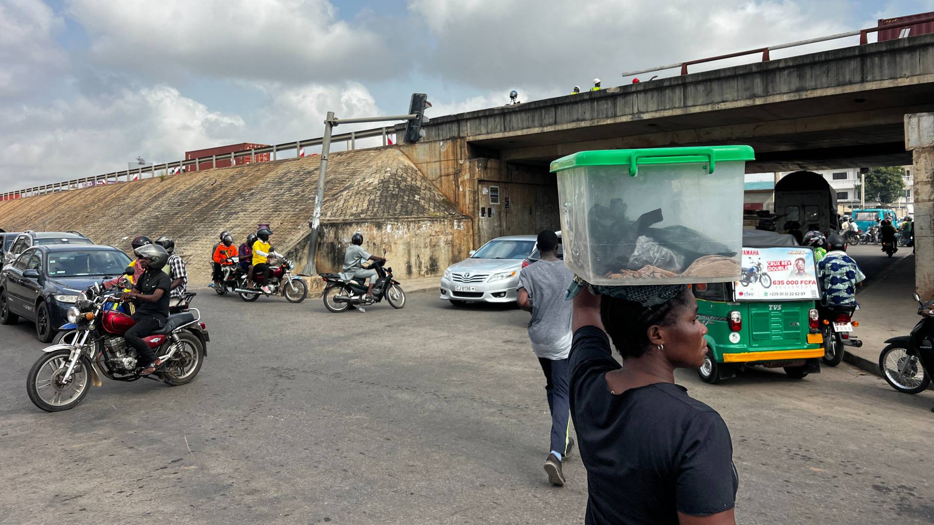 Benin govt says “foiled” coup attempt