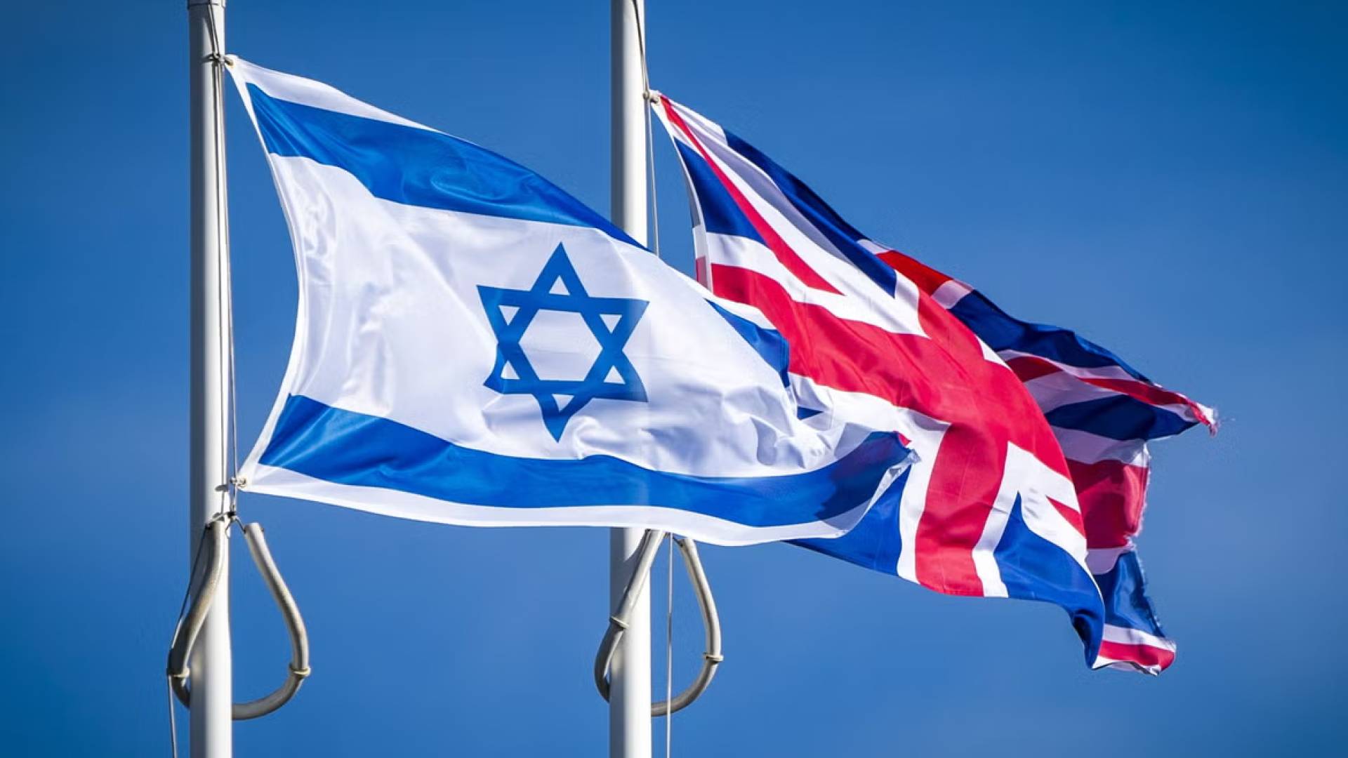 Poll finds twice as many anti-‘Israel’ Britons than pro-’Israel’