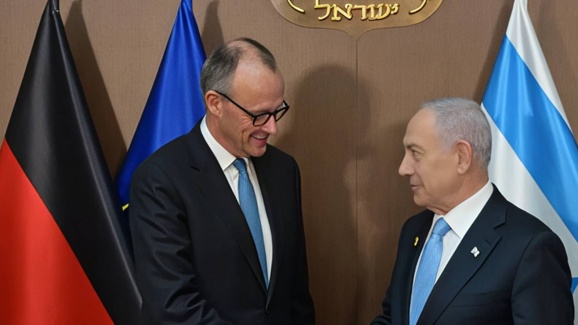 Netanyahu says Gaza ceasefire plan set to move into second phase "very shortly"