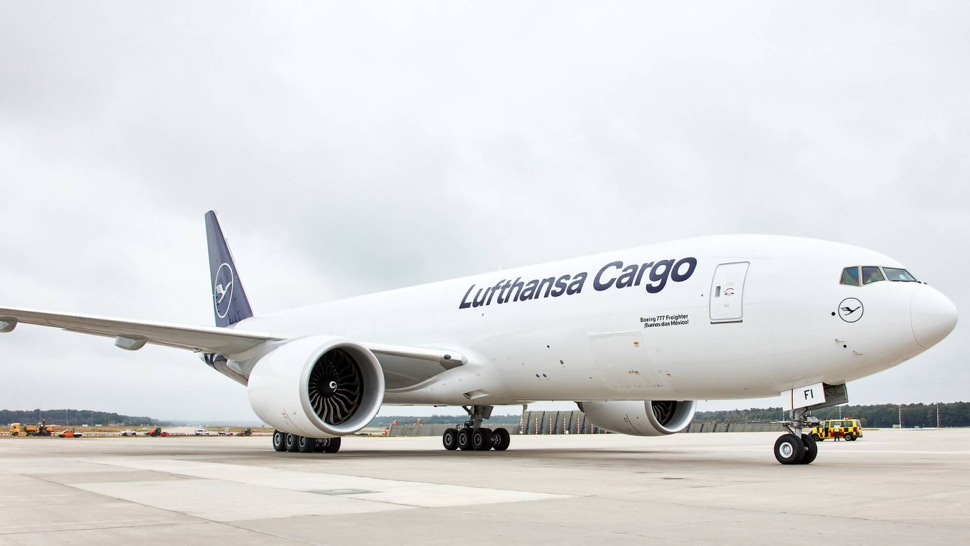 Lufthansa stops military deliveries to ‘Israel’ citing UK directives