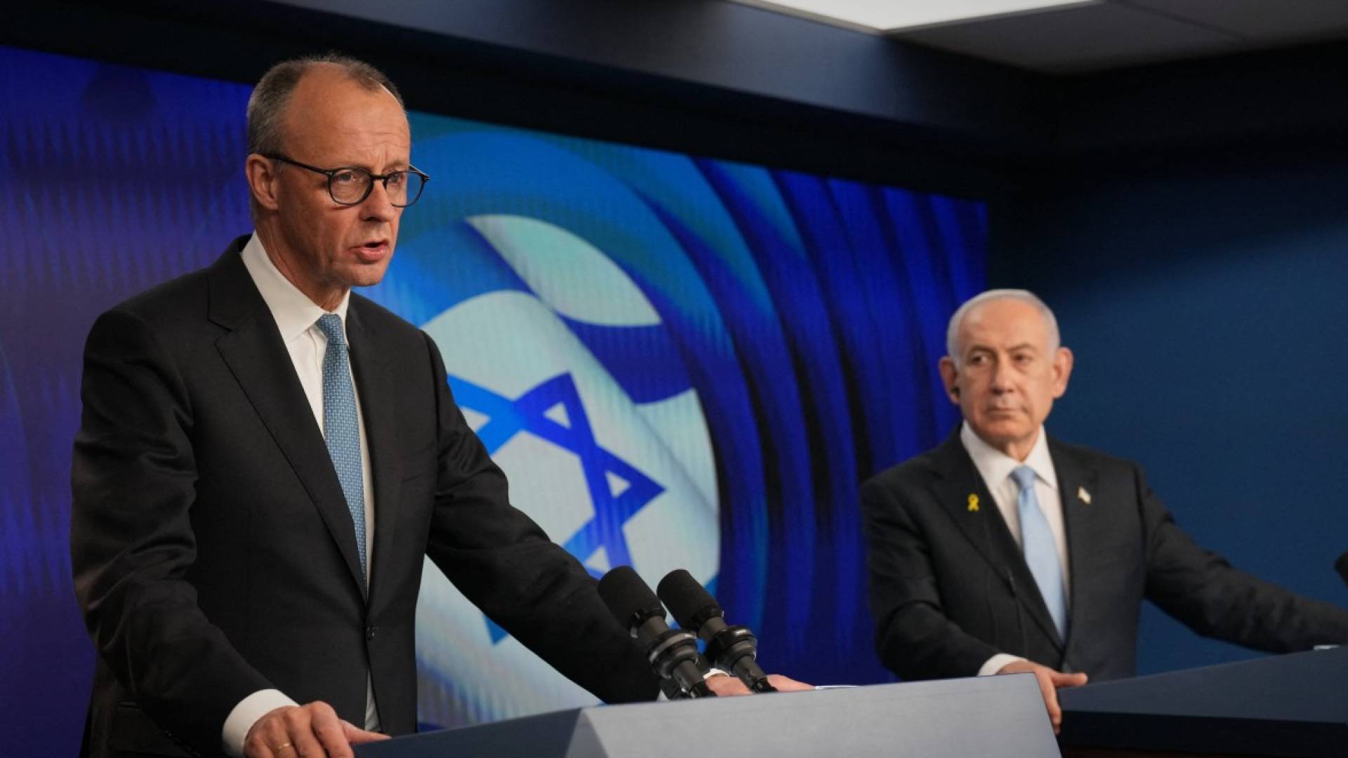 Germany rules out recognition of Palestinian state in near future