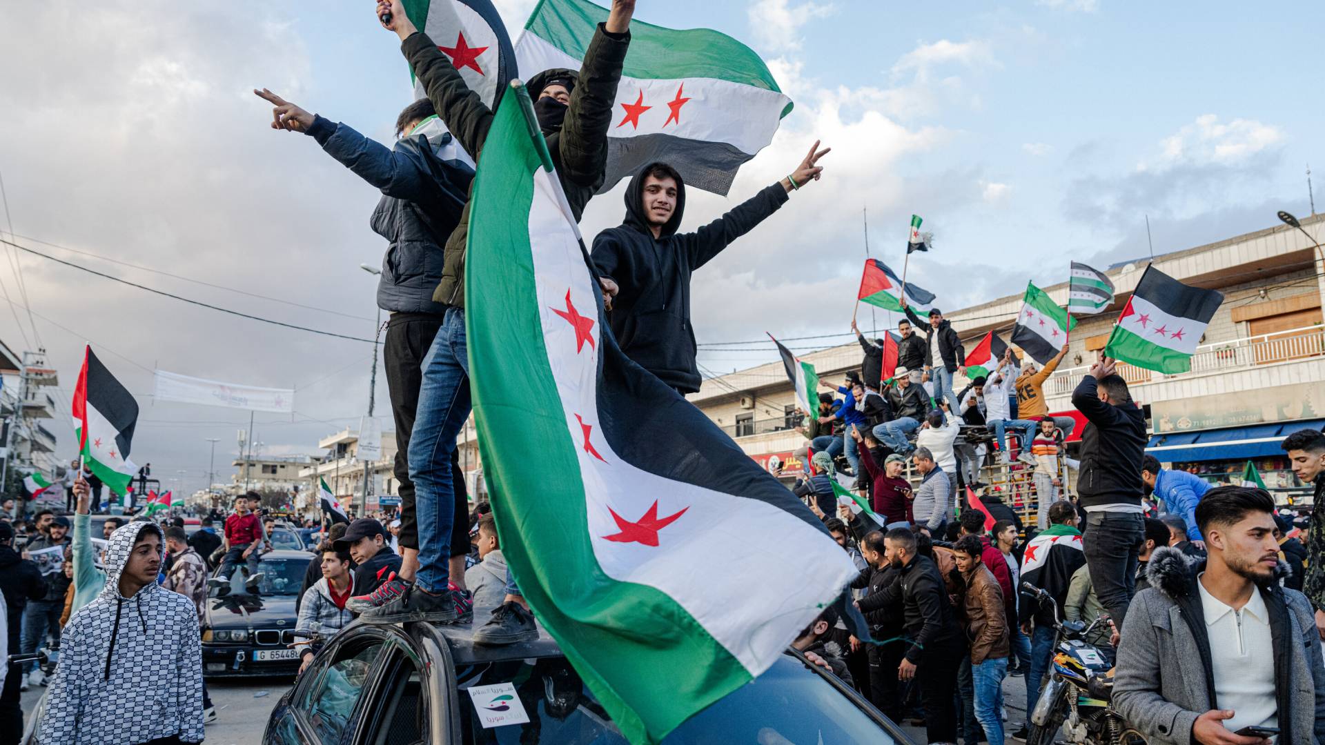 One year after Assad’s toppling: Syria celebrates liberation
