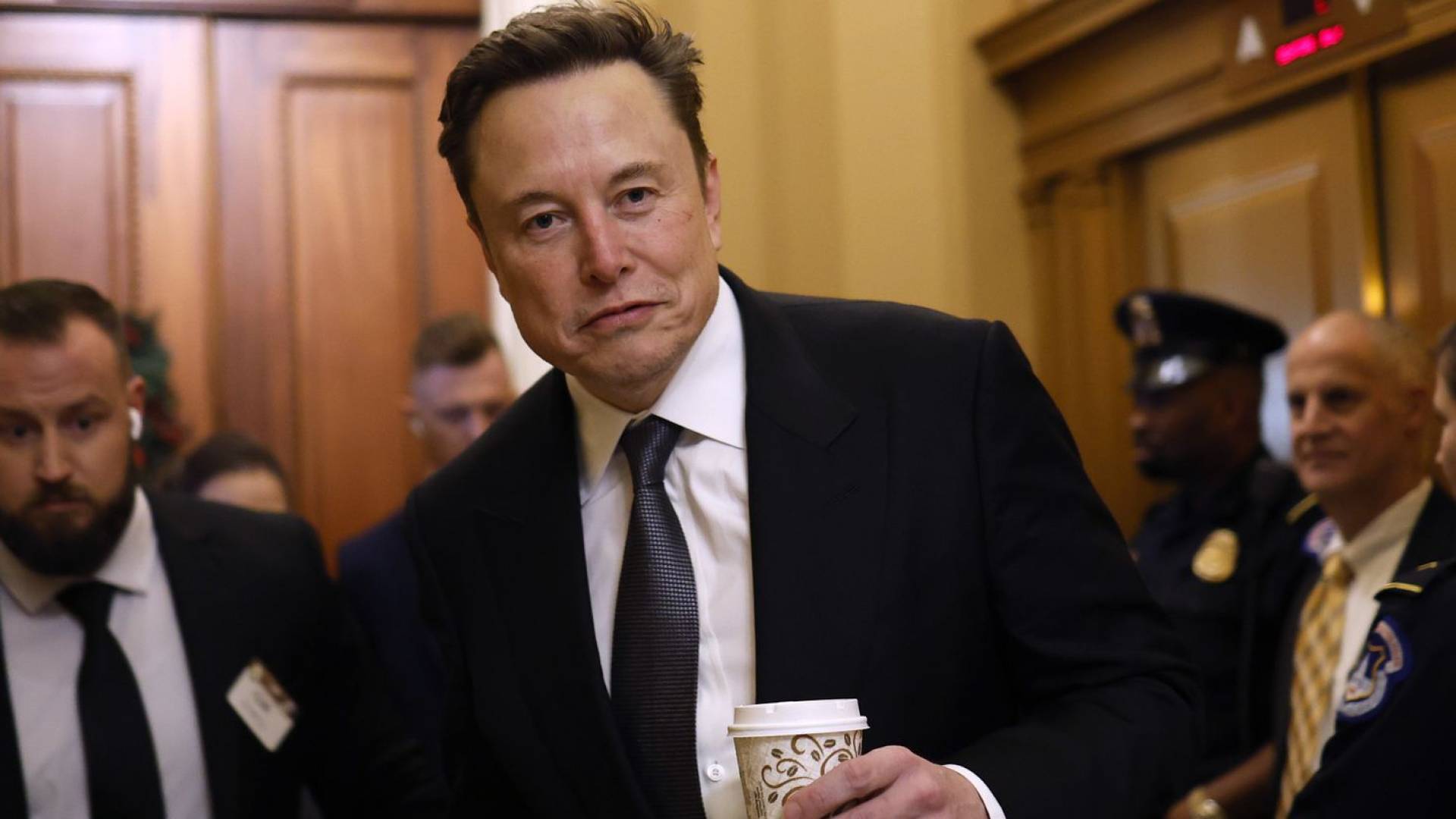 EU dismisses “completely crazy statements” after Musk attack