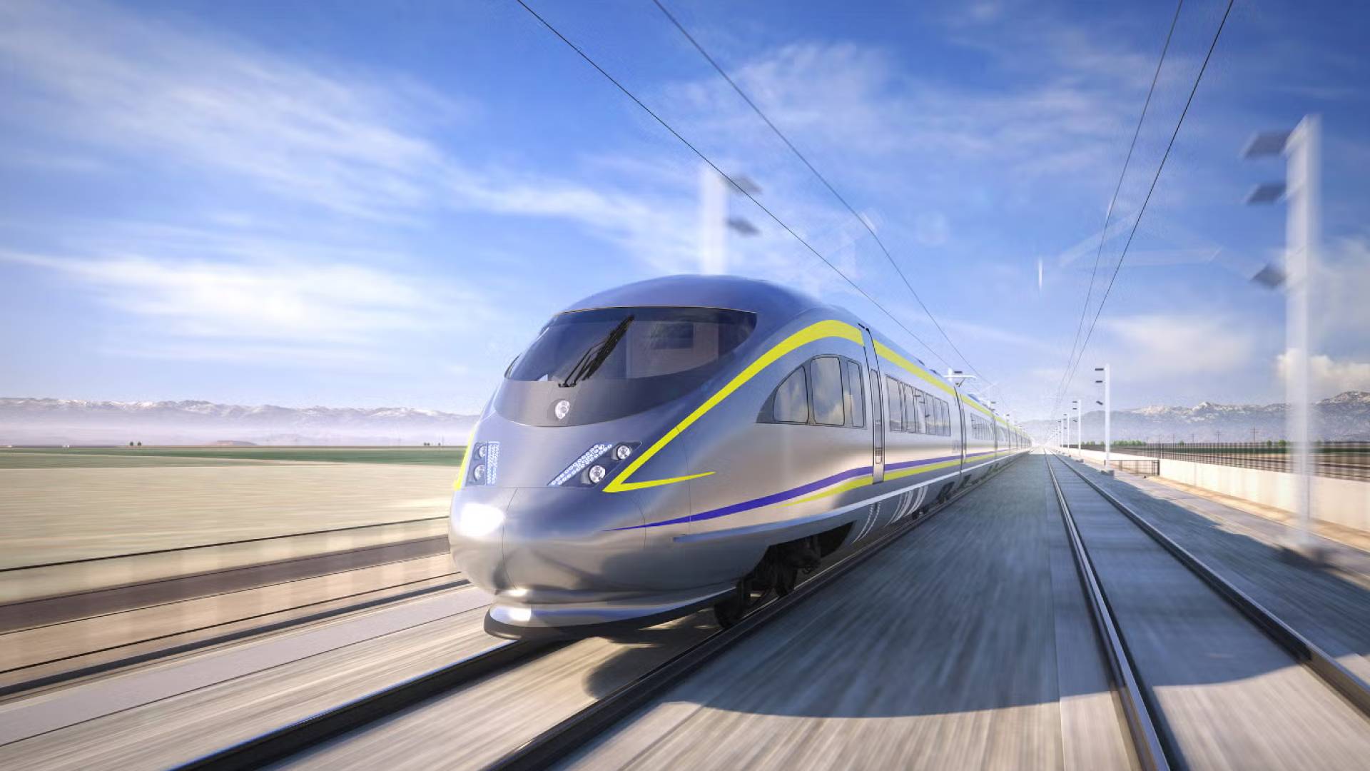 Saudi Arabia, Qatar sign historic high-speed rail agreement linking their capitals