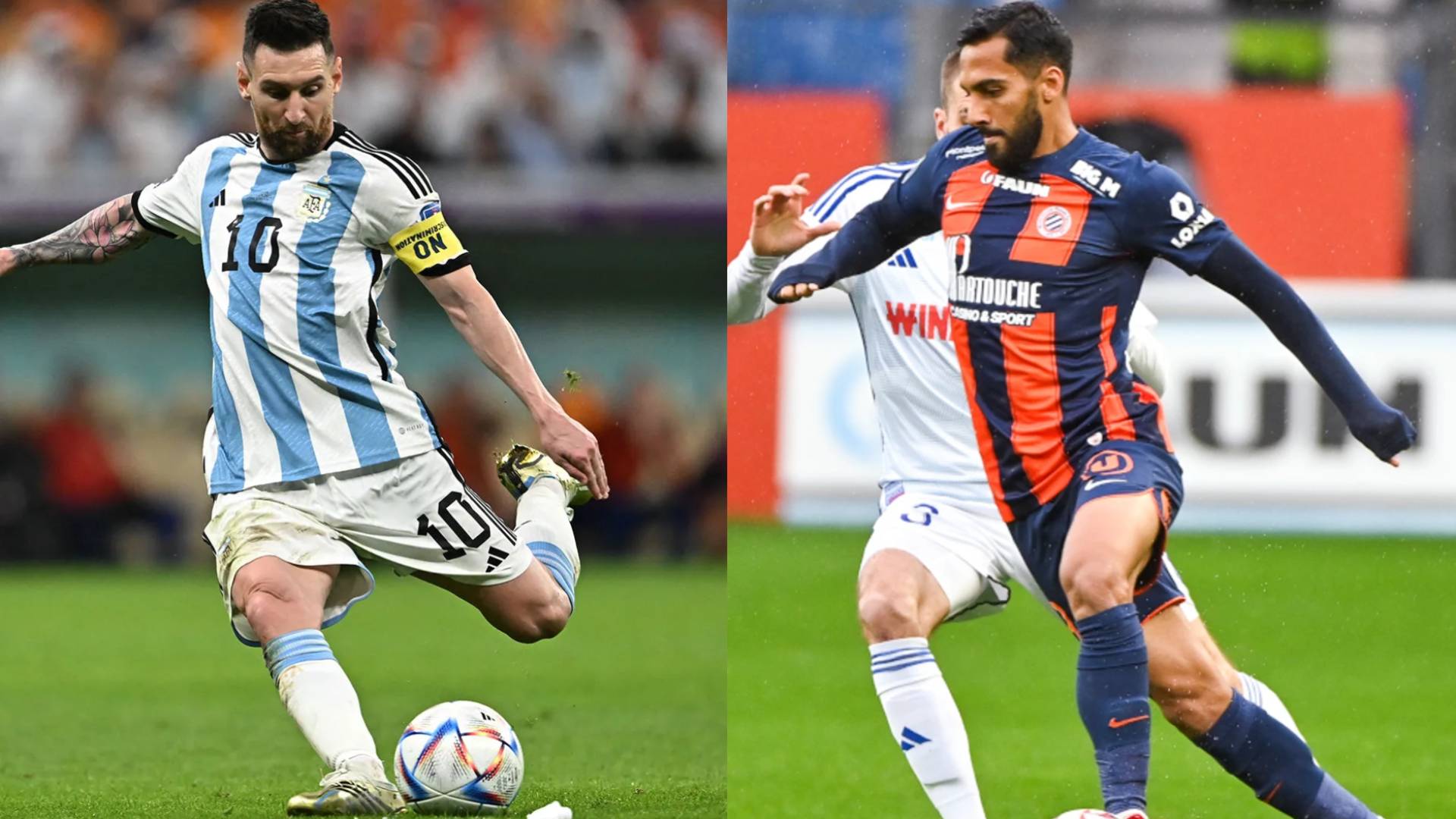 “Messi of Jordan”: Argentine media praises Musa al-Tamari ahead of World Cup clash
