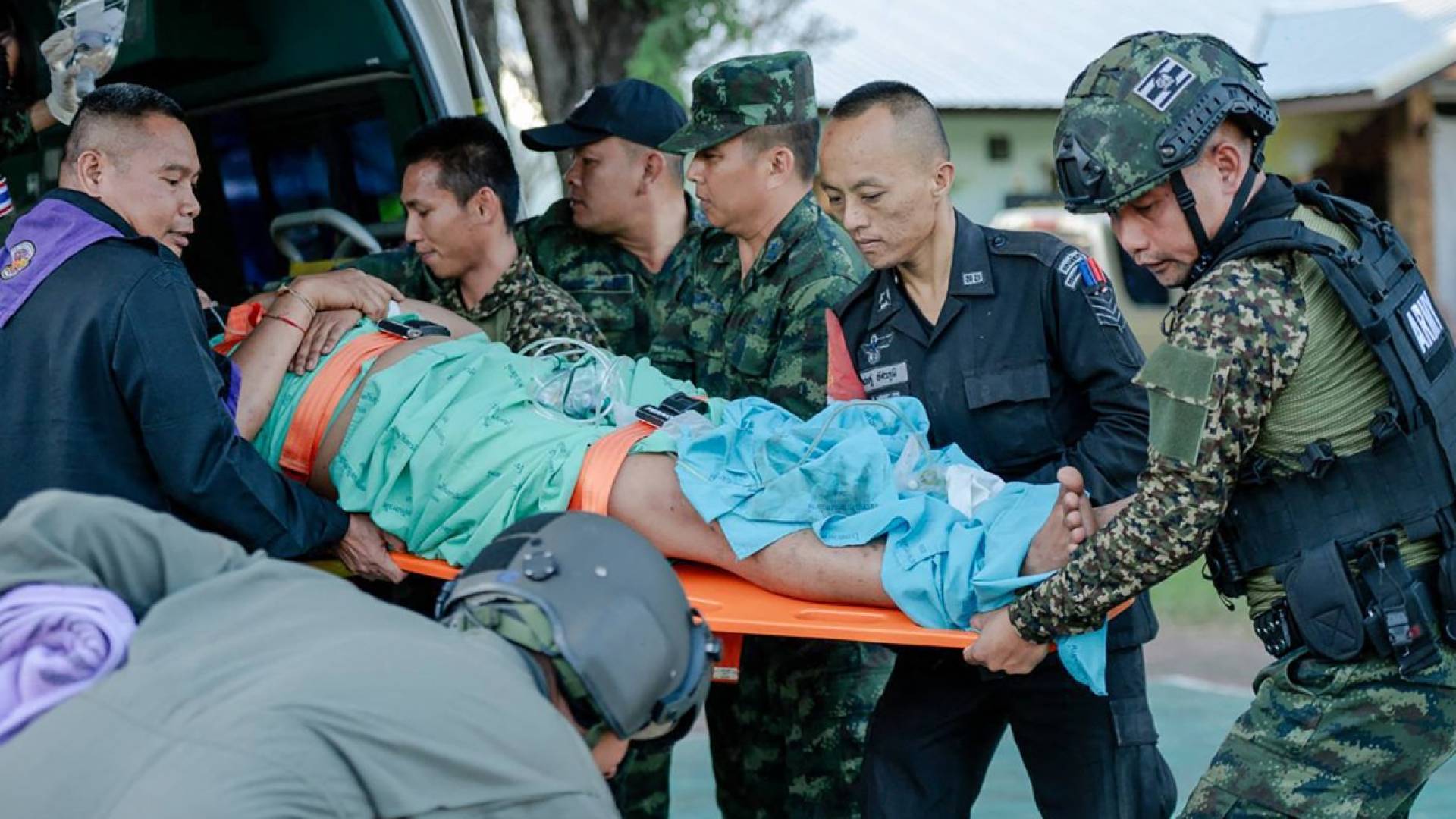 Trump-brokered ceasefire faces collapse as Thailand launches air strikes on Cambodia