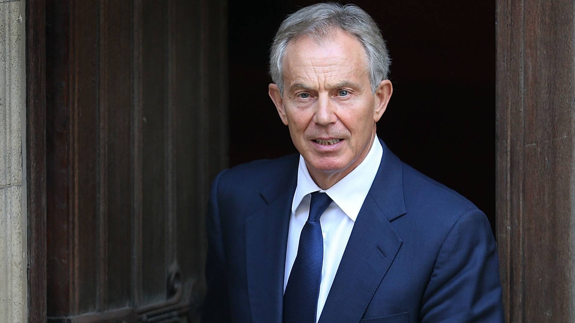 Tony Blair dropped from Trump’s Gaza “board of peace”