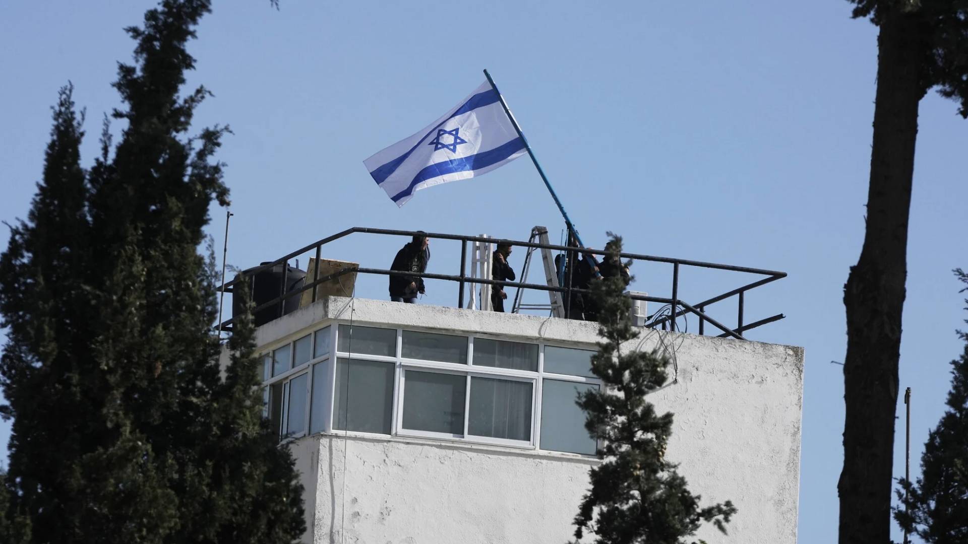 UNRWA calls 'Israeli' debt seizure at compound illegal under international law