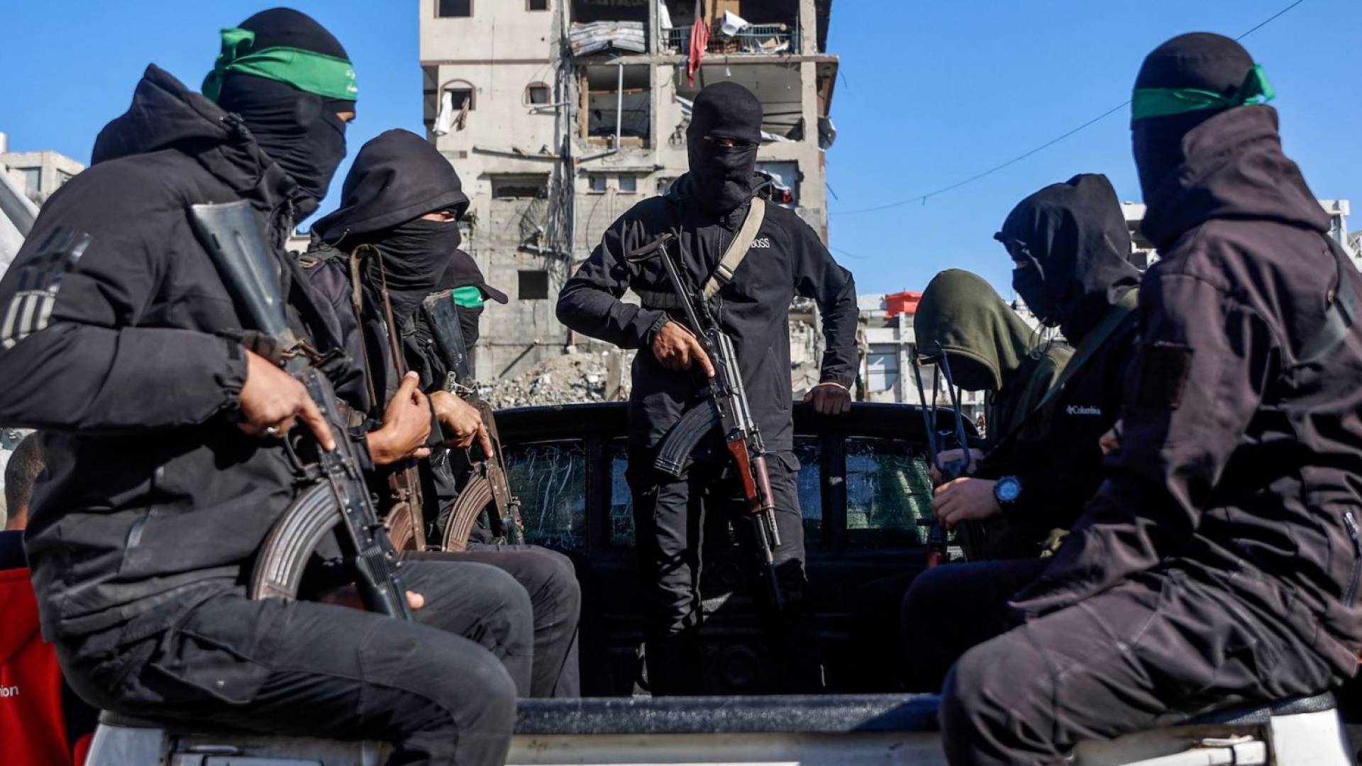 Hamas welcomes reports of Tony Blair's removal from Gaza peace council