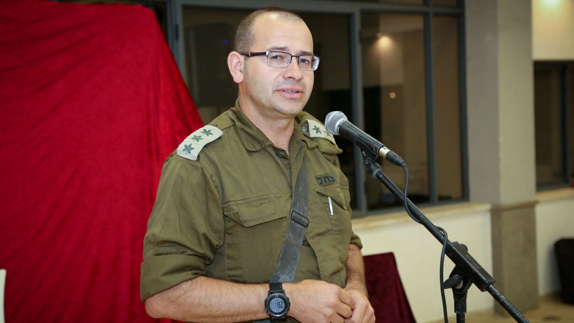 Footage emerges of new Mossad chief fleeing from October 7 clashes