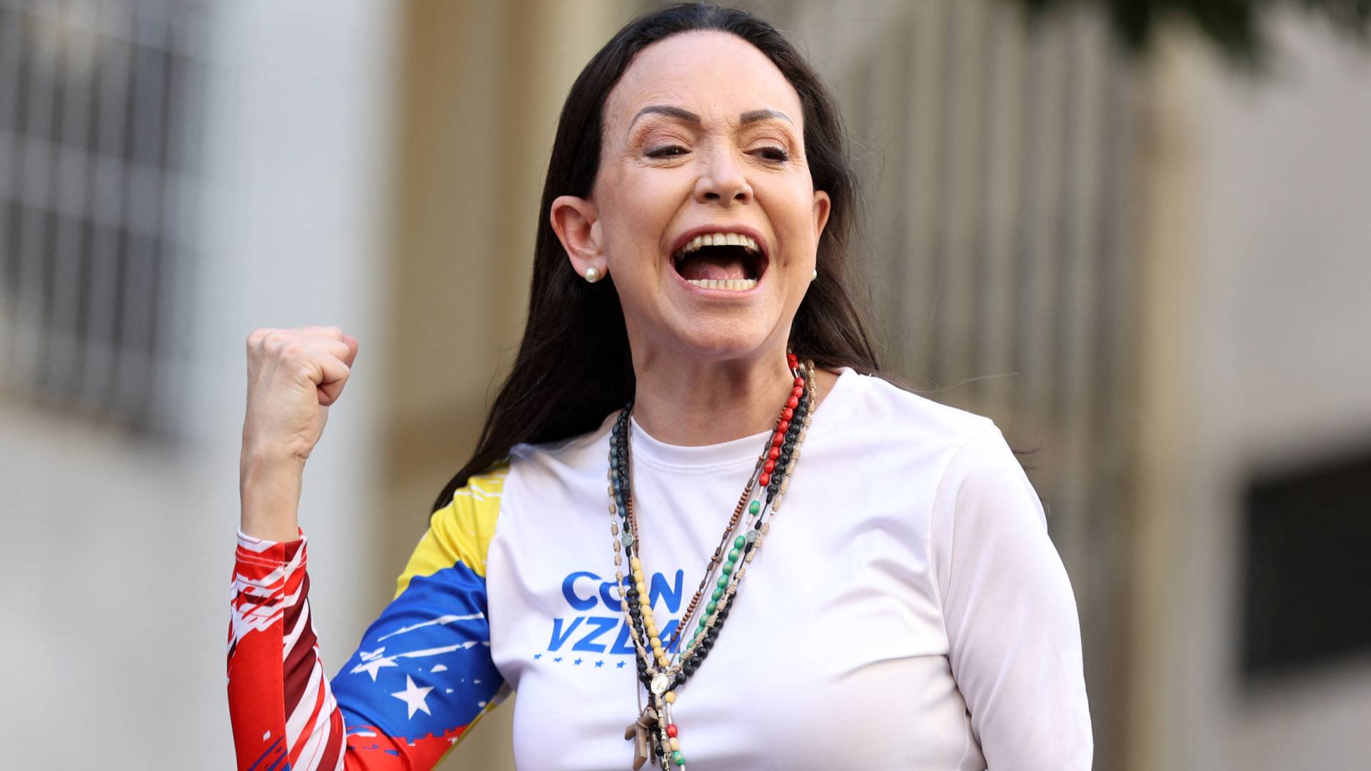 Nobel press conference with Venezuela's Machado postponed