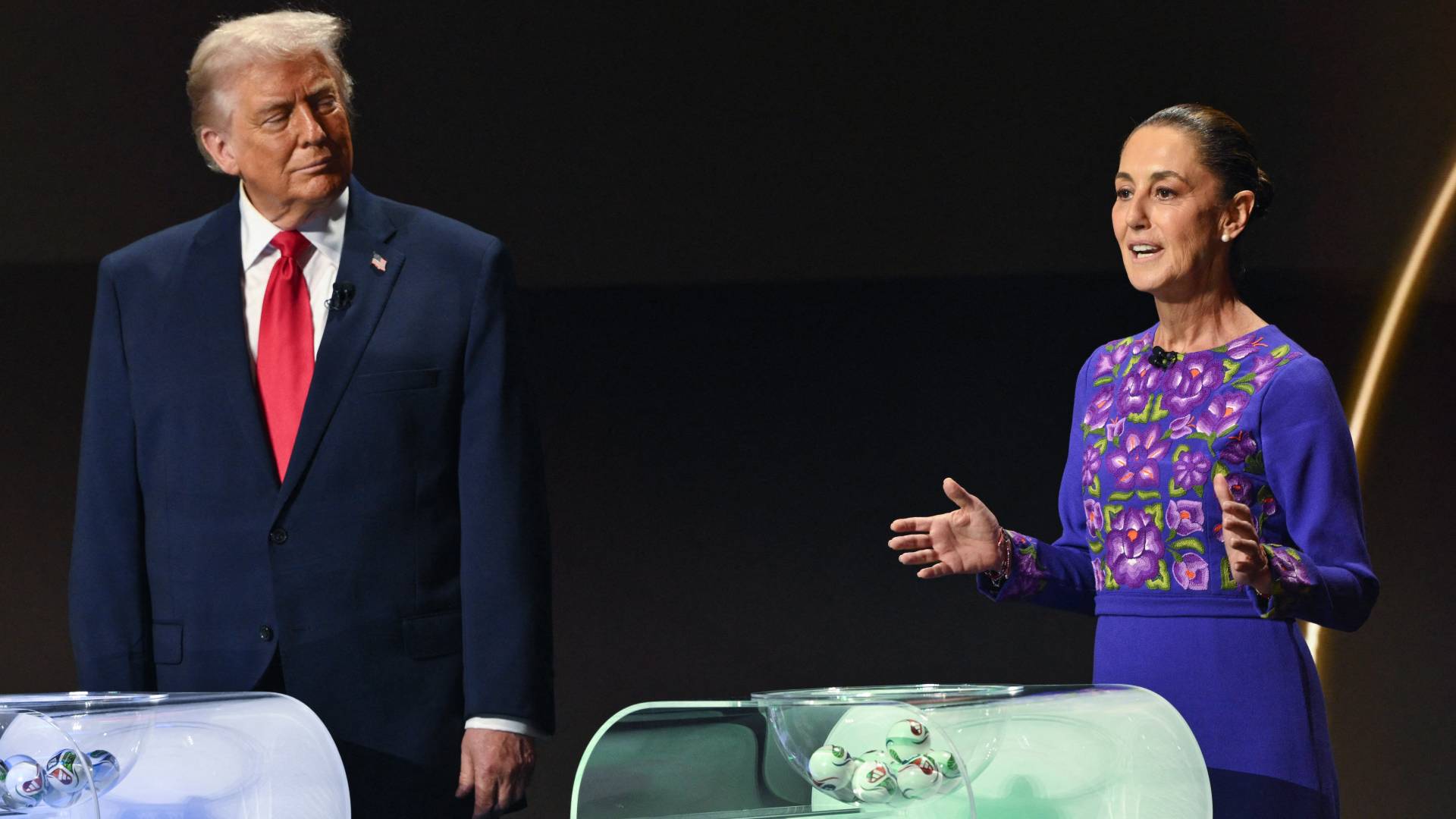 Trump threatens Mexico with fresh tariffs over water dispute