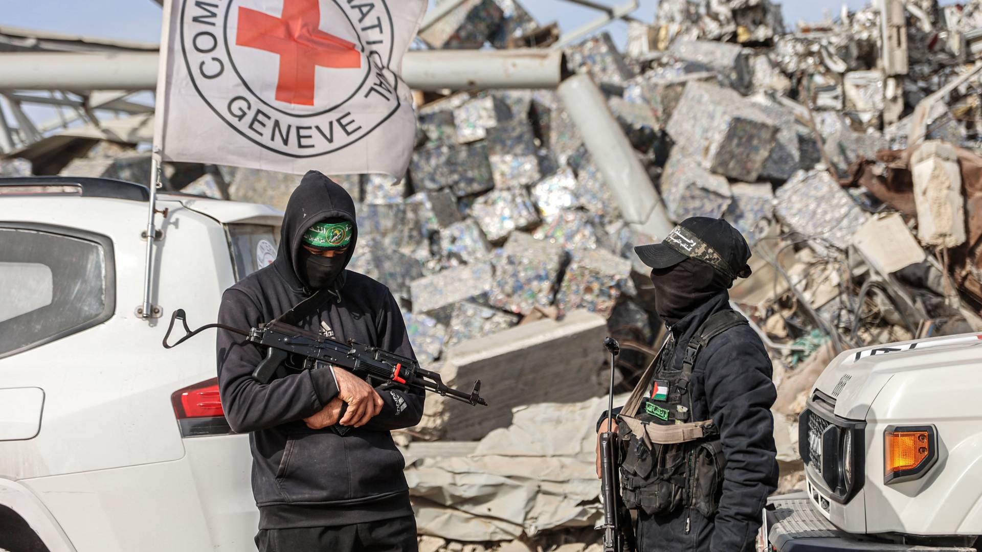 Hamas says no Gaza truce second phase while ‘Israel’ continues violations