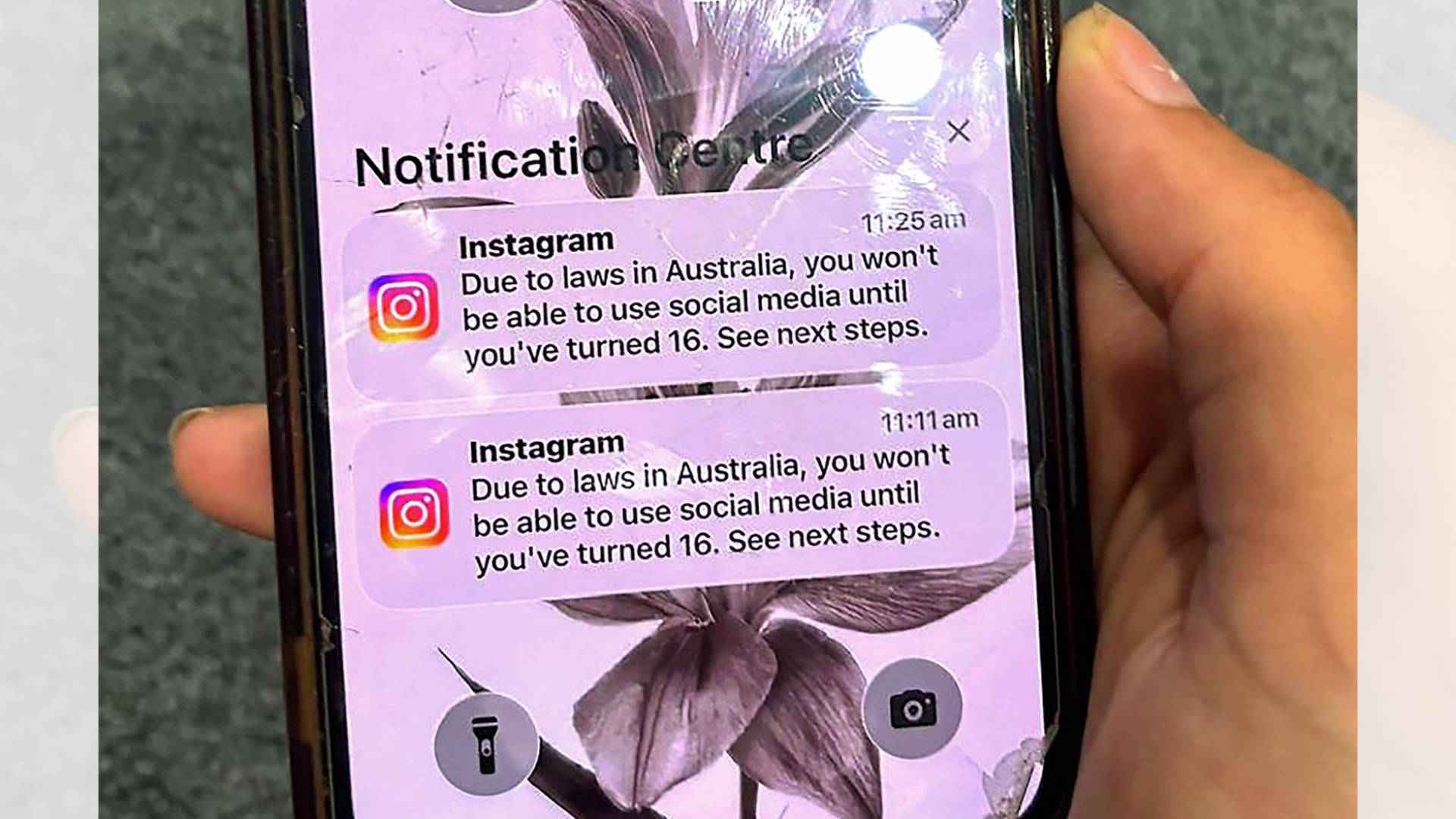 Australia launches world-first social media ban for under-16s