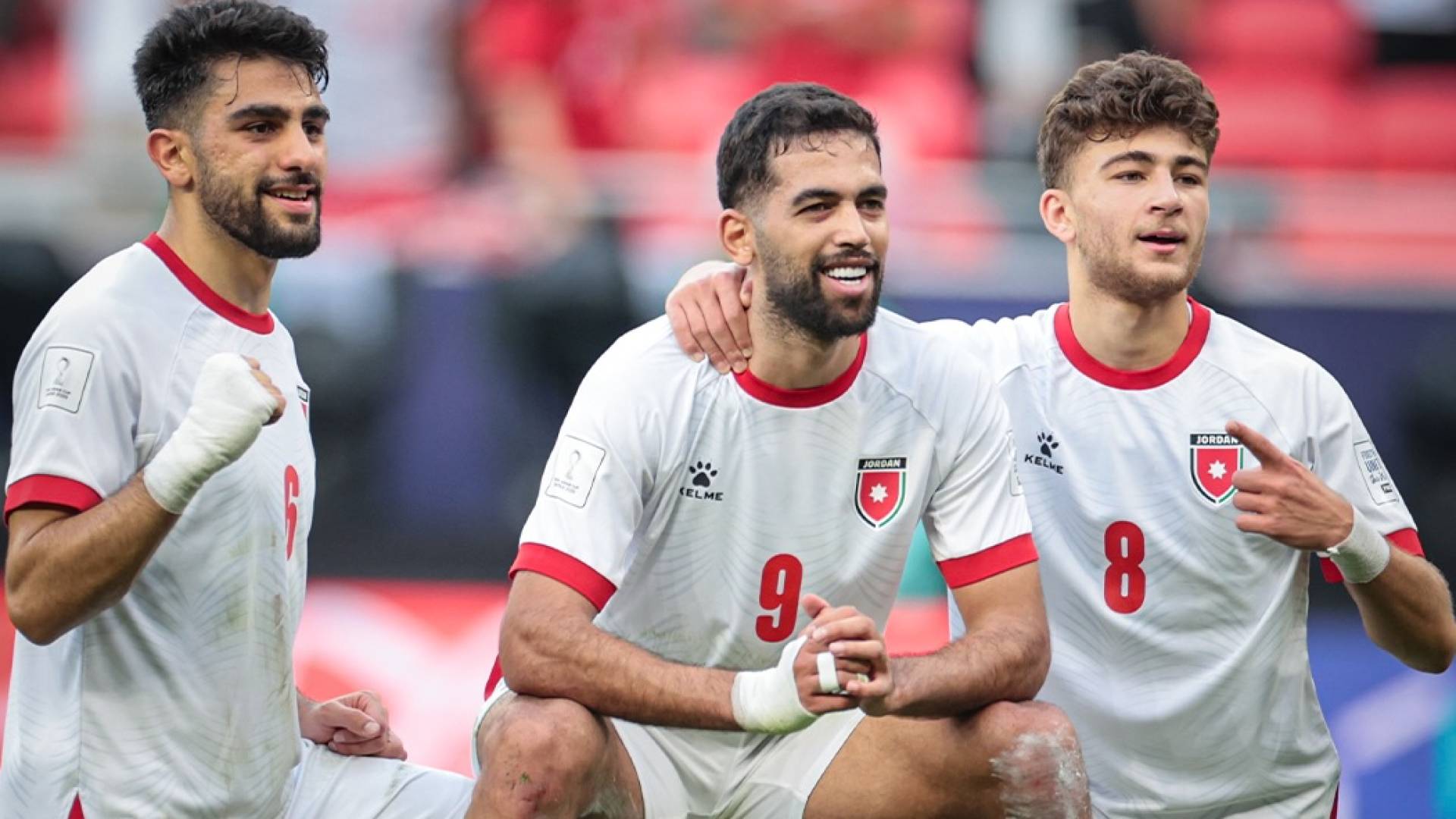 Arab Cup: Jordan faces desperate Egypt in Group C decider