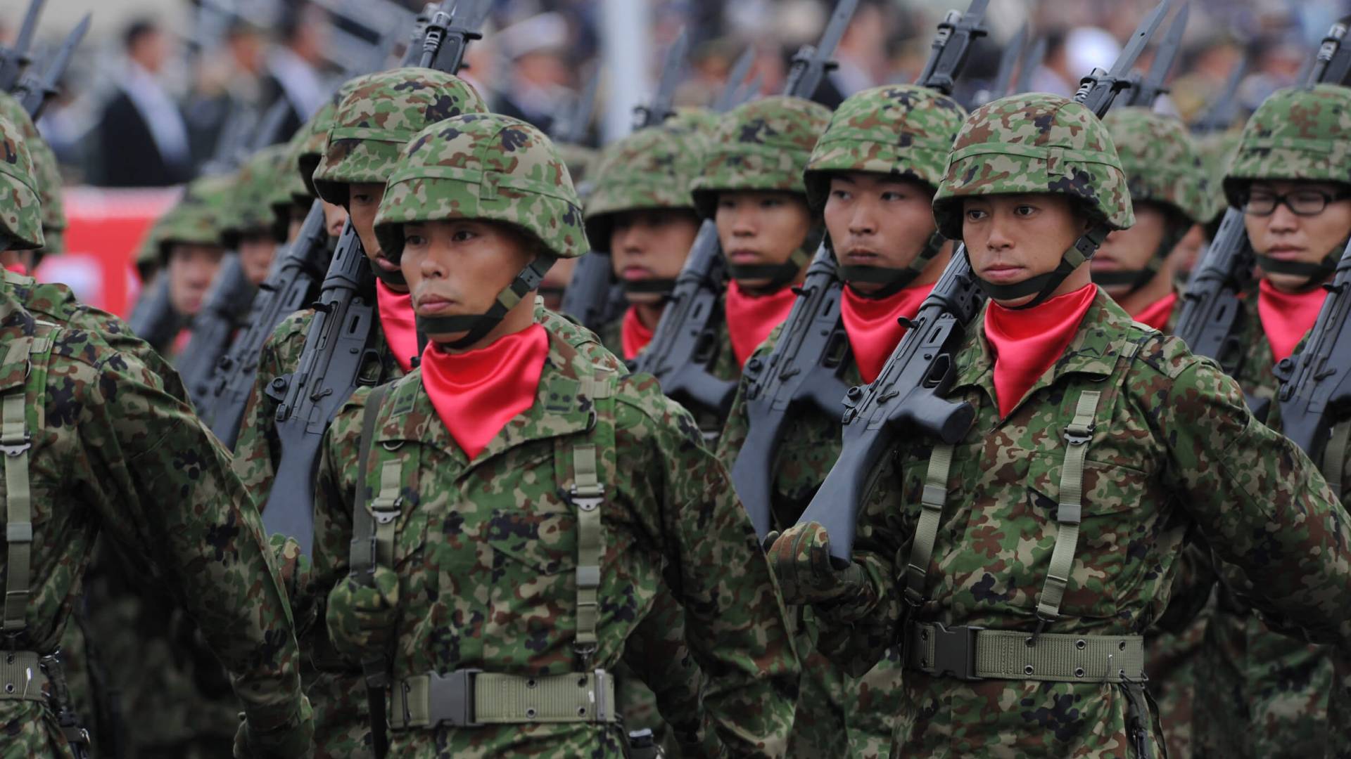 EXCLUSIVE: Inside Japan's new defense blueprint: Why deterrence is the 'only path' to stability