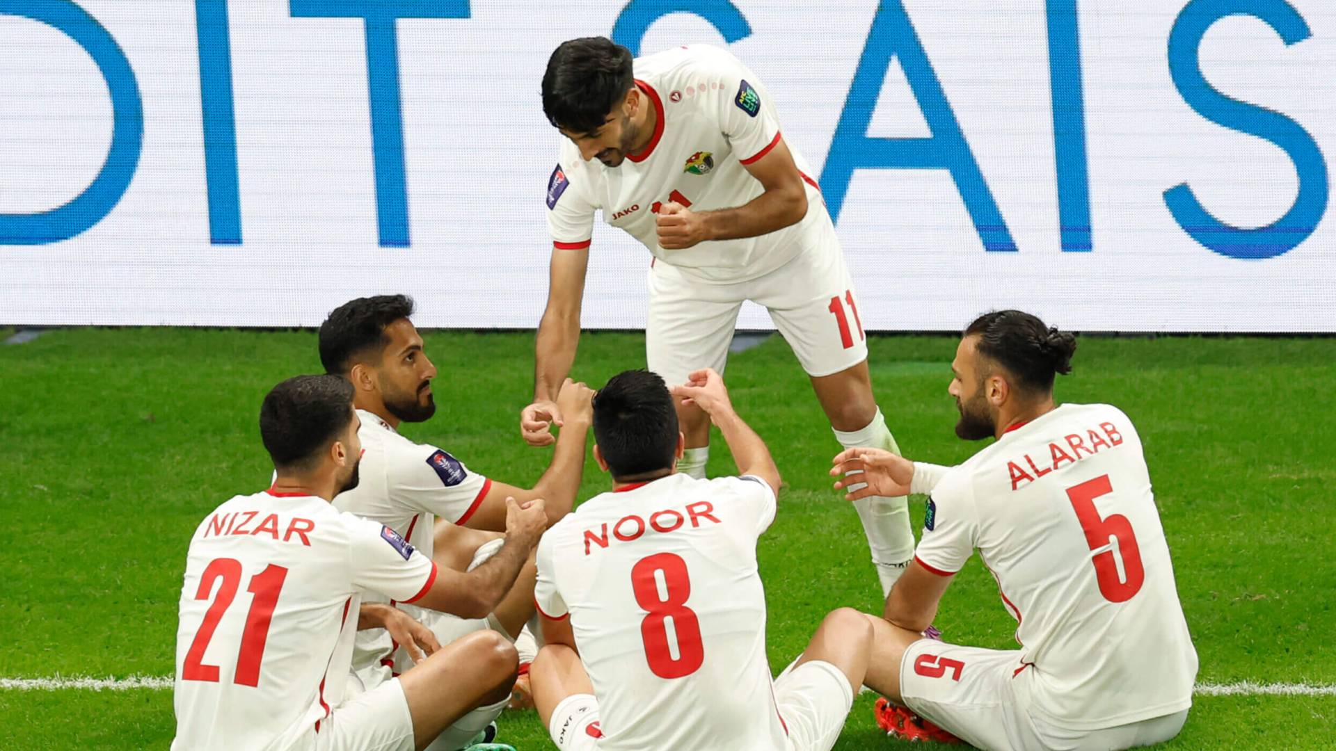 Argentinian newspaper spotlights Jordan’s 3-0 triumph over Egypt in Arab Cup