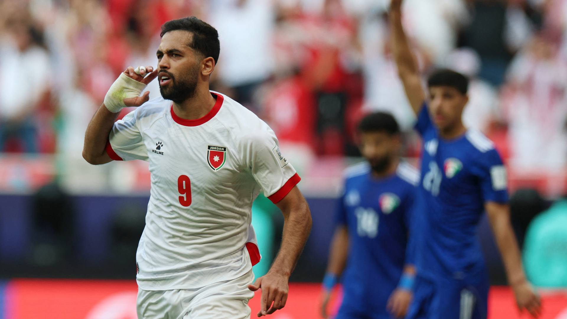 Jordan’s Arab Cup performance has Argentina's fans on edge ahead of 2026 World Cup