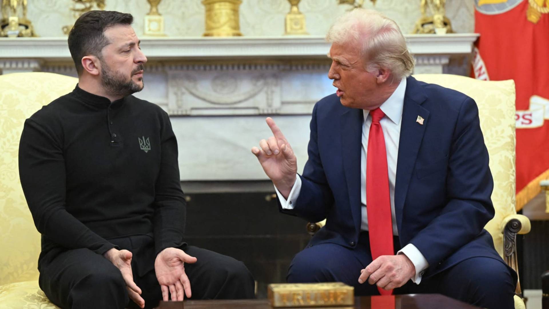 Trump pushes Ukraine for elections; Zelenskyy ready if US ensures security