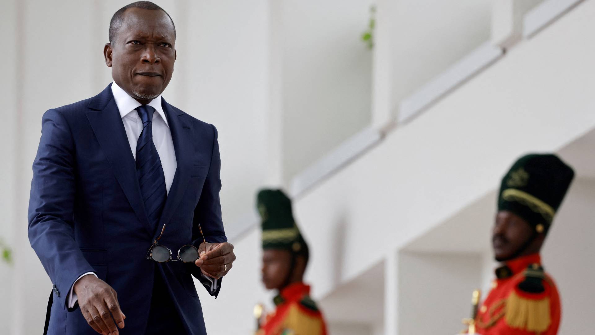 French special forces helped Benin after attempted coup: military