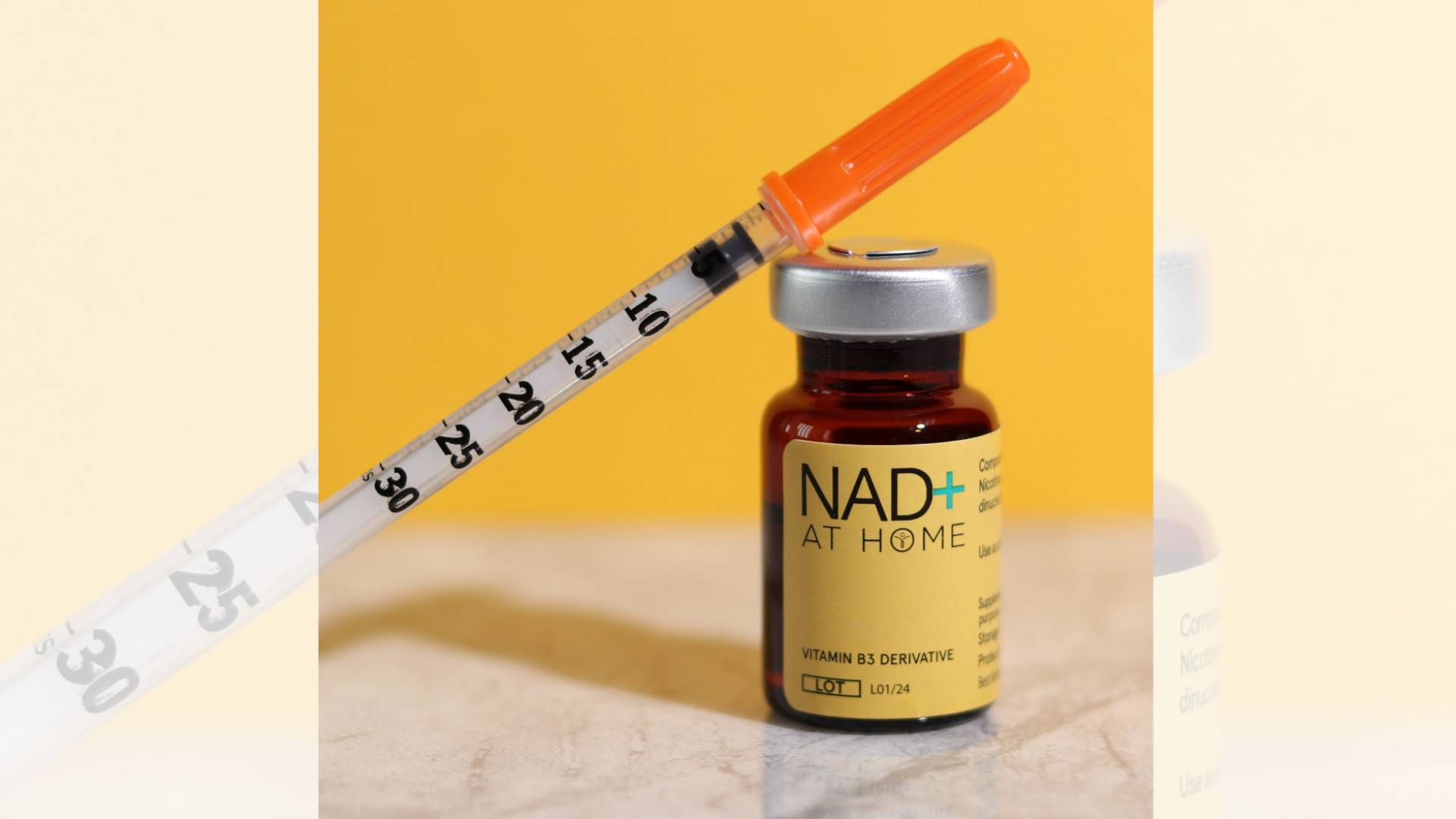 Authorities confiscate NAD+ injections from beauty clinics in Jordan