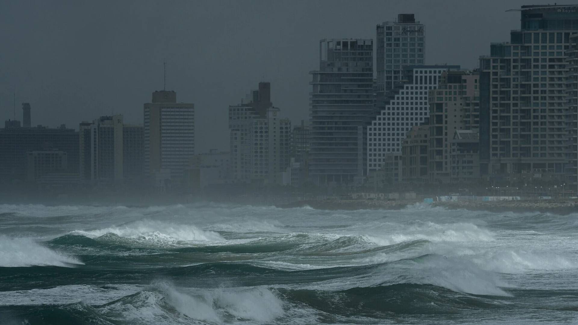 Cyprus rescuers locate missing 'Israeli' yacht amid storm