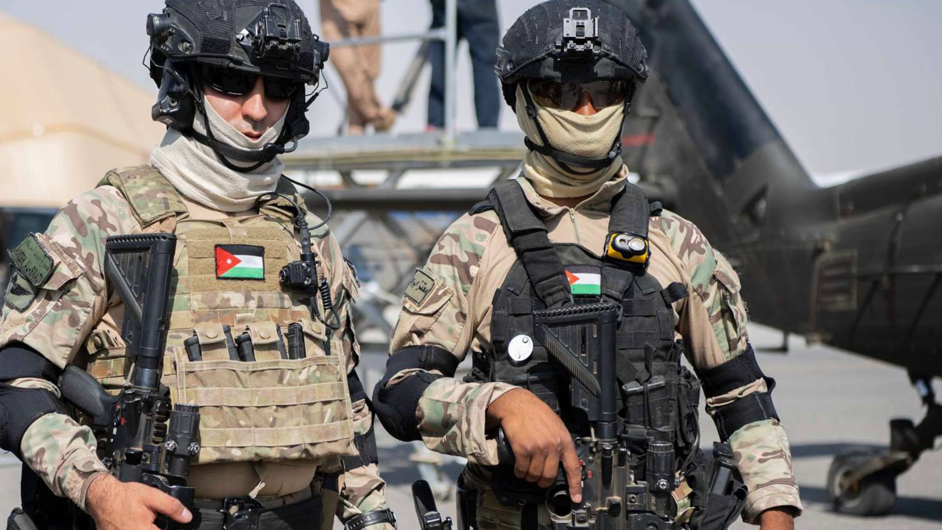 Jordan opens online requests for military service deferment