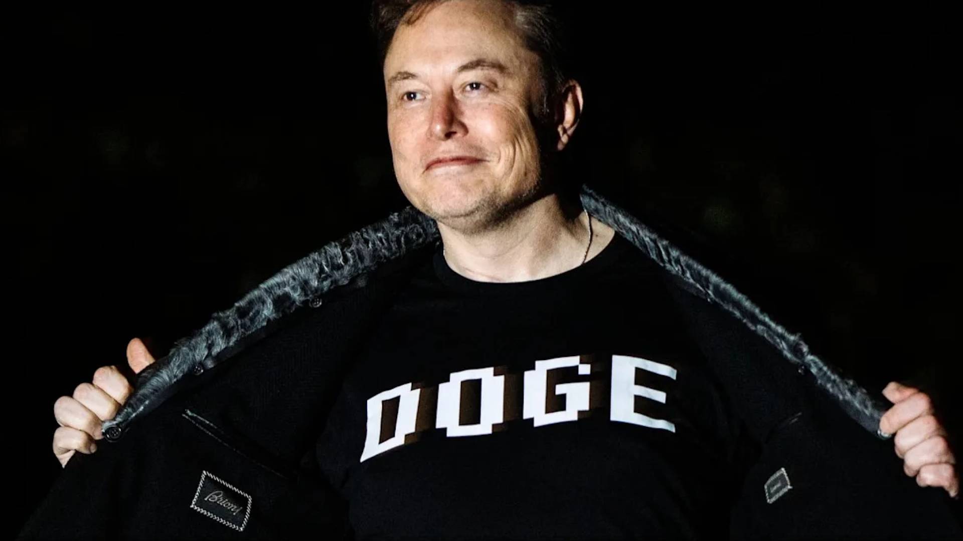 Elon Musk says DOGE was only “a little bit successful”