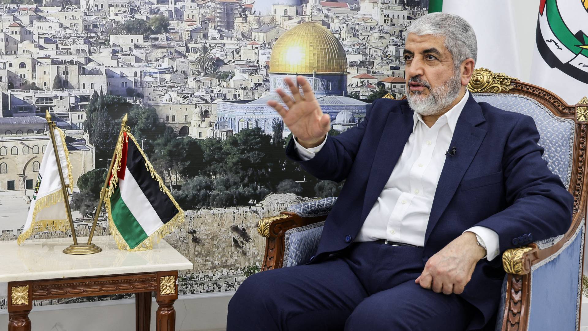 Hamas proposes “freezing” its weapons for long-term truce