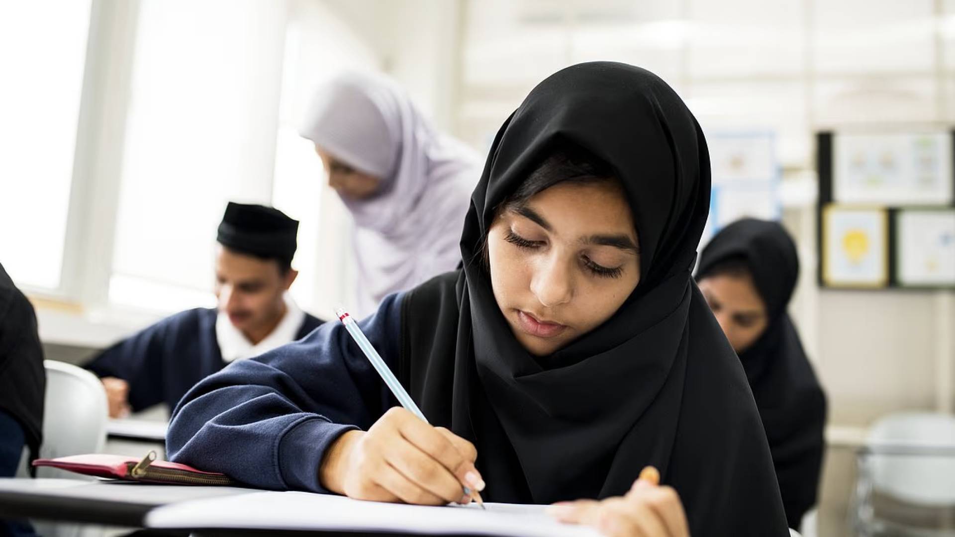 Austria Parliament approves Hijab ban in schools