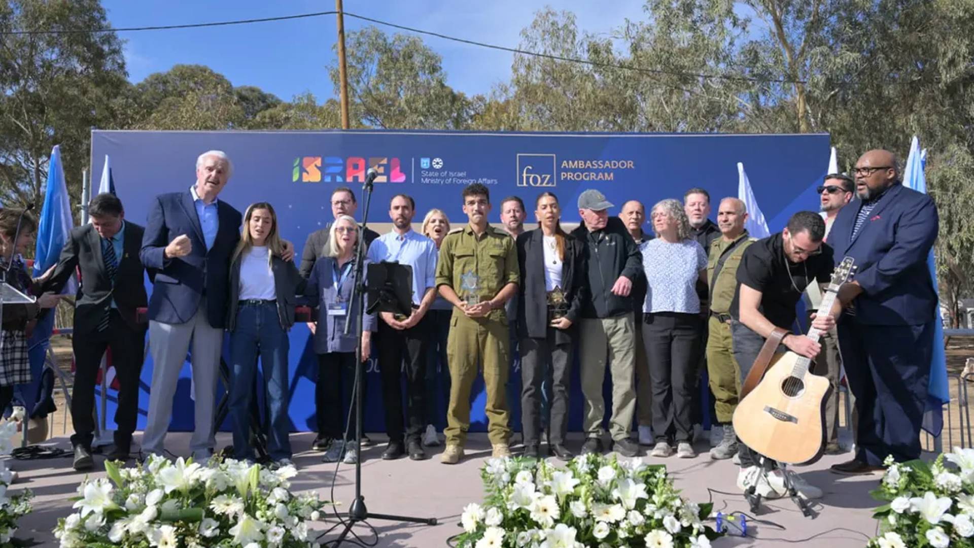 1,000 US pastors trained in 'Israel' for propaganda